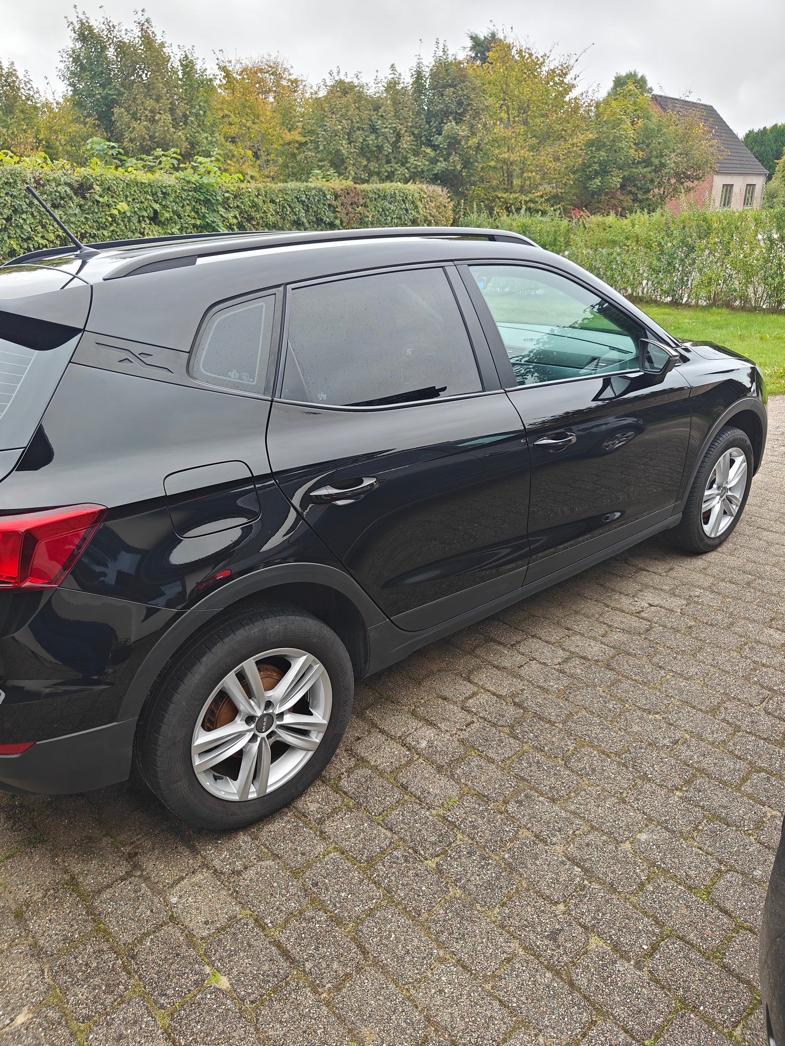 Seat Arona til salg hos Nabilli