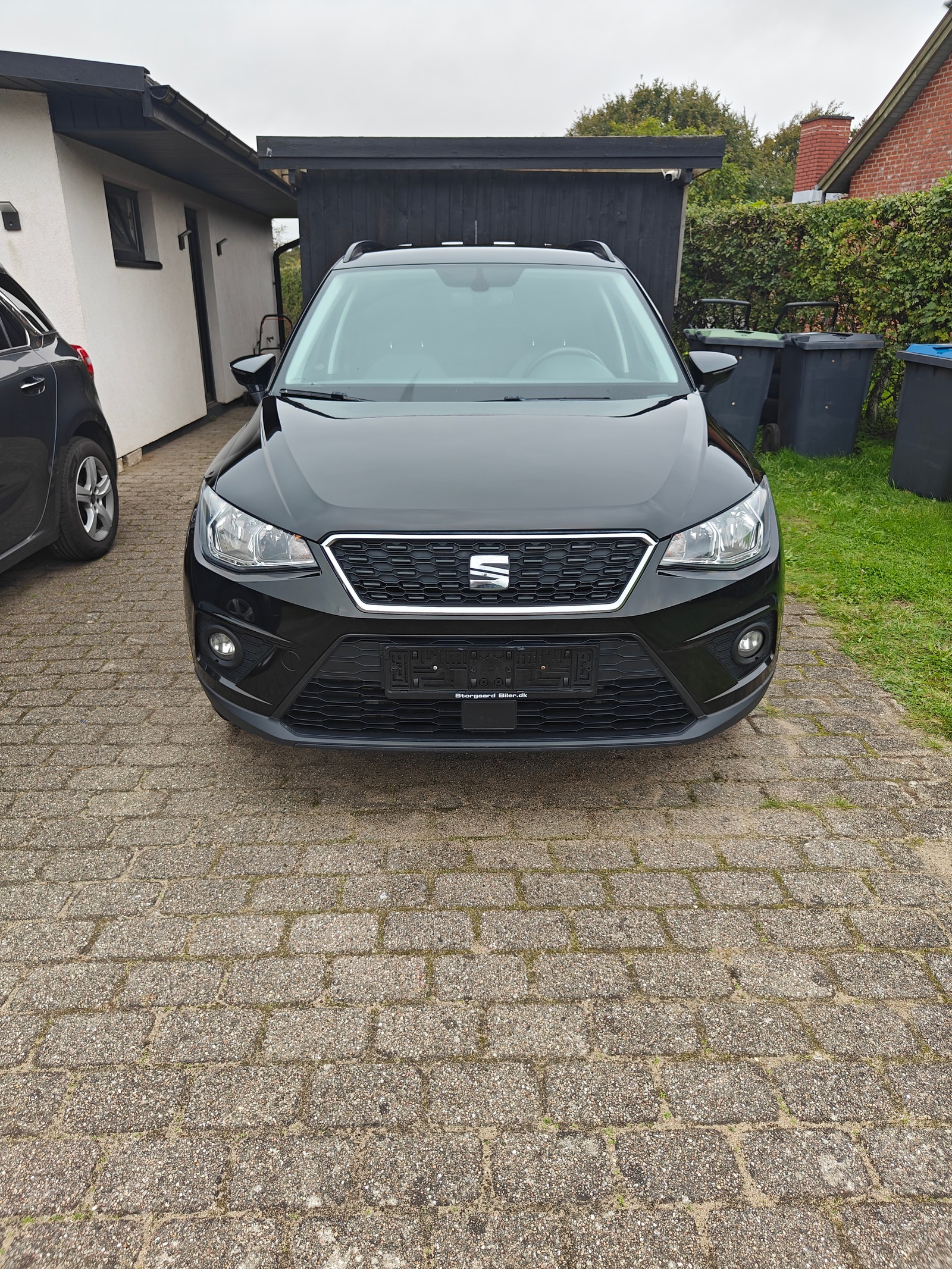 Seat Arona til salg hos Nabilli
