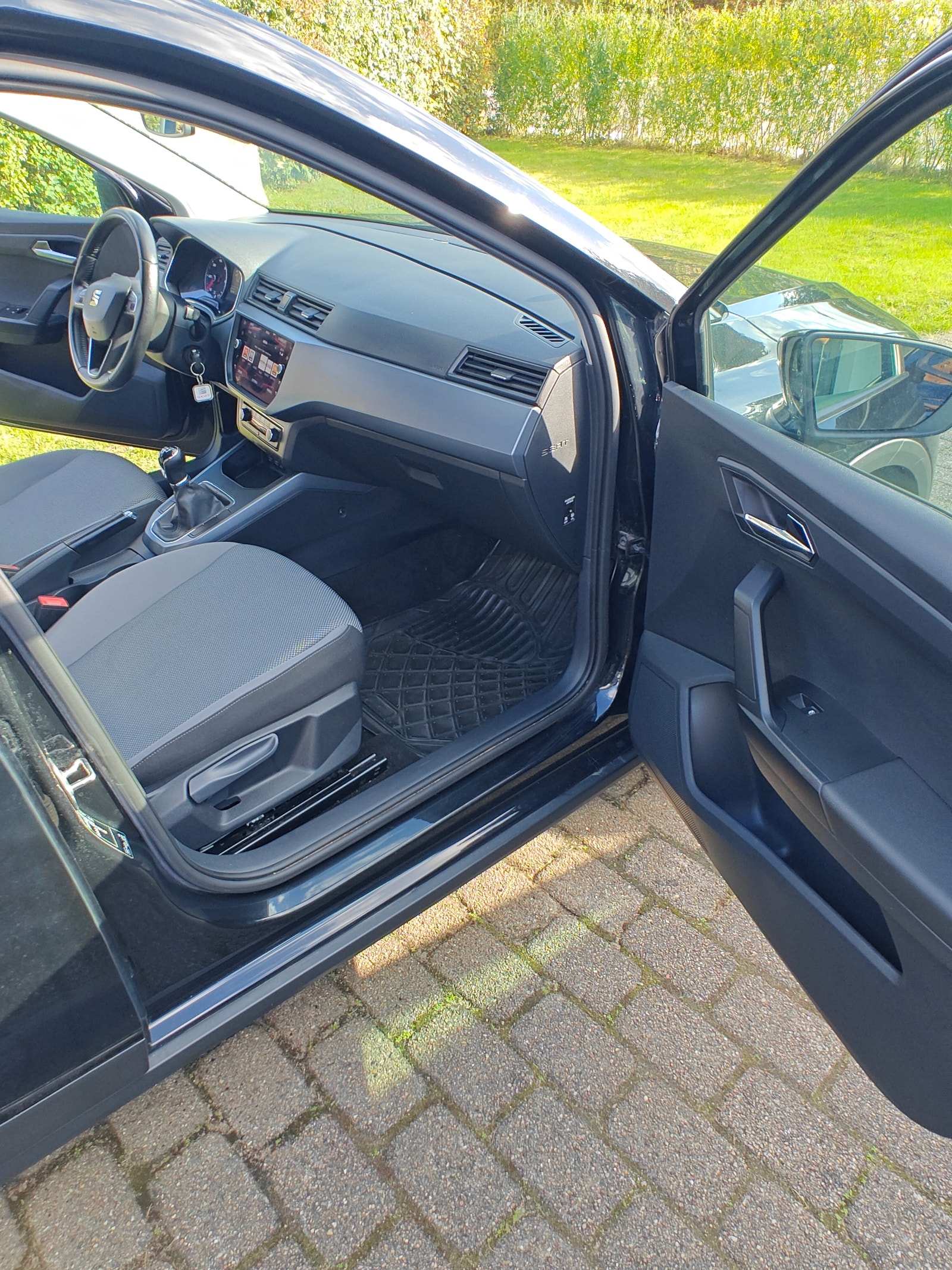 Seat Arona til salg hos Nabilli