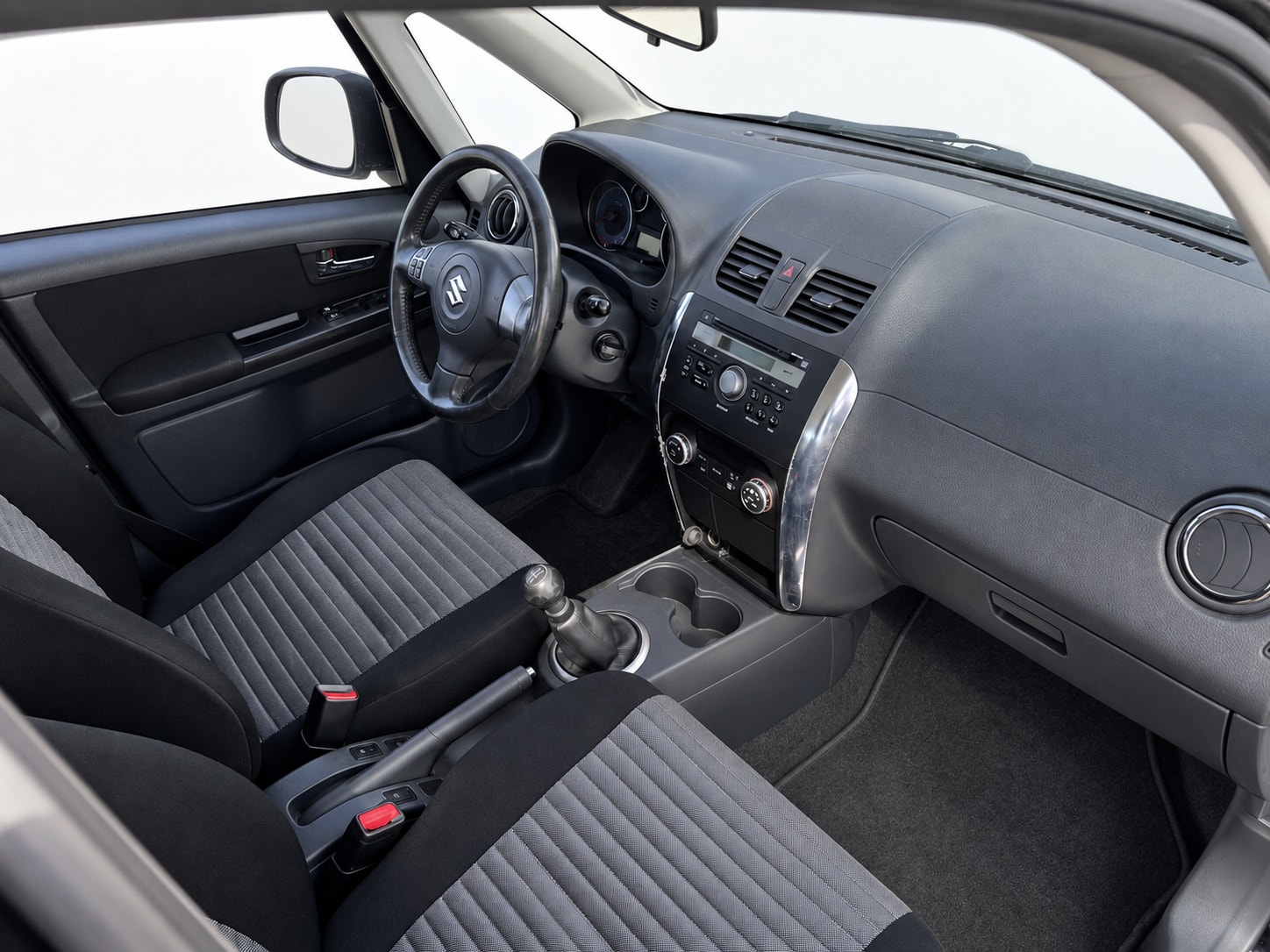 Suzuki SX4 til salg hos Nabilli
