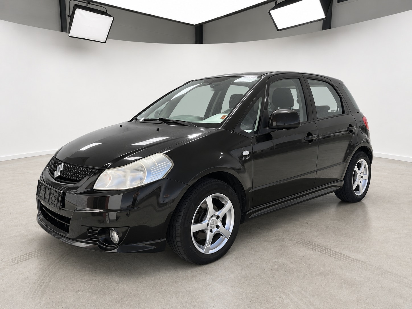 Suzuki SX4 til salg hos Nabilli