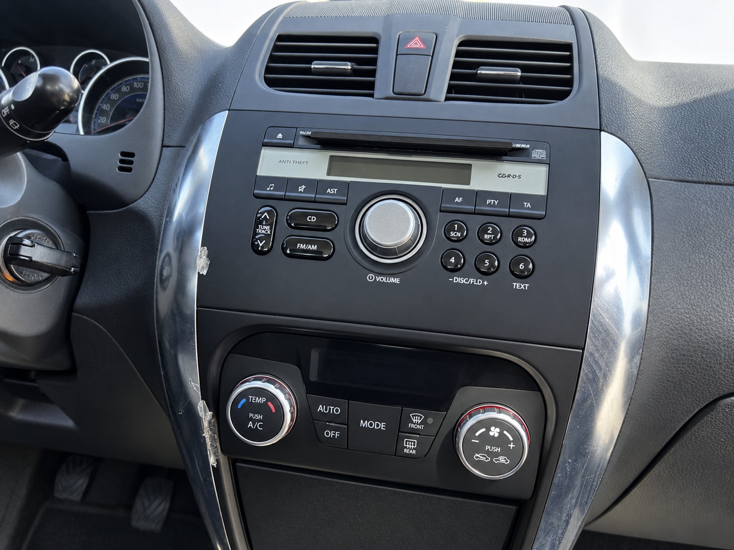 Suzuki SX4 til salg hos Nabilli