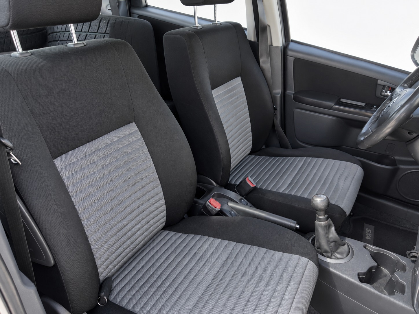 Suzuki SX4 til salg hos Nabilli