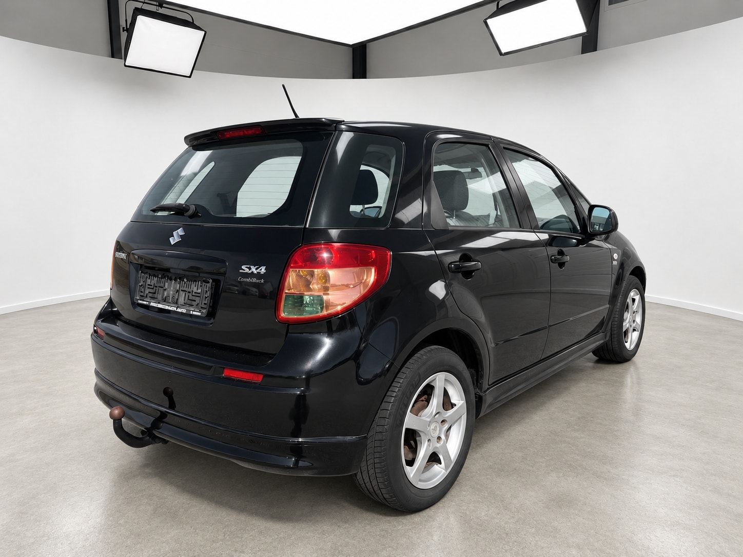 Suzuki SX4 til salg hos Nabilli