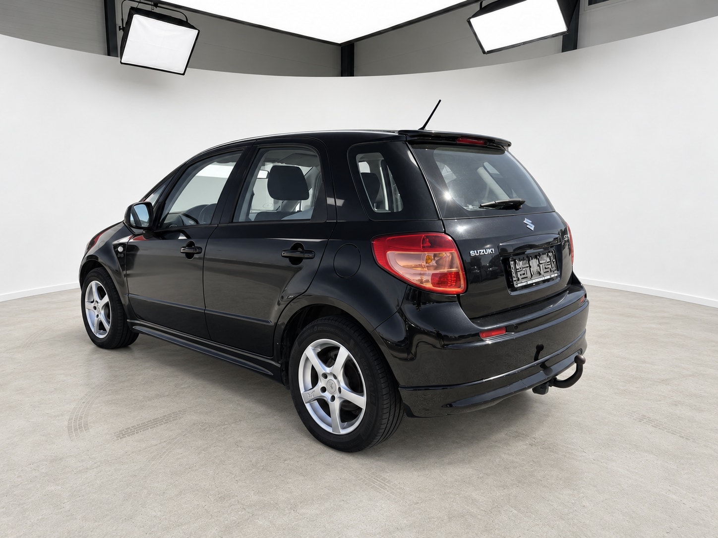 Suzuki SX4 til salg hos Nabilli
