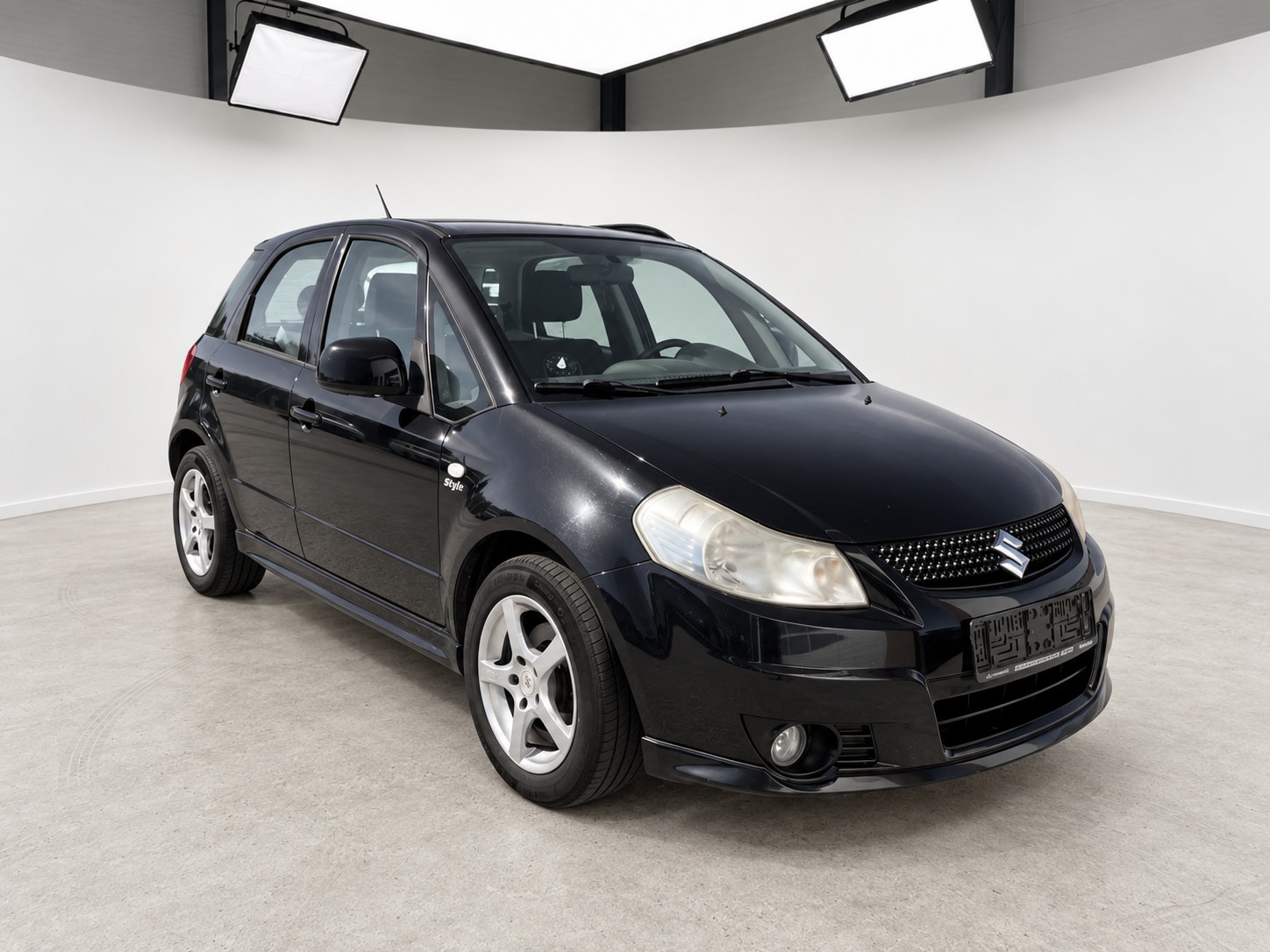 Suzuki SX4 til salg hos Nabilli