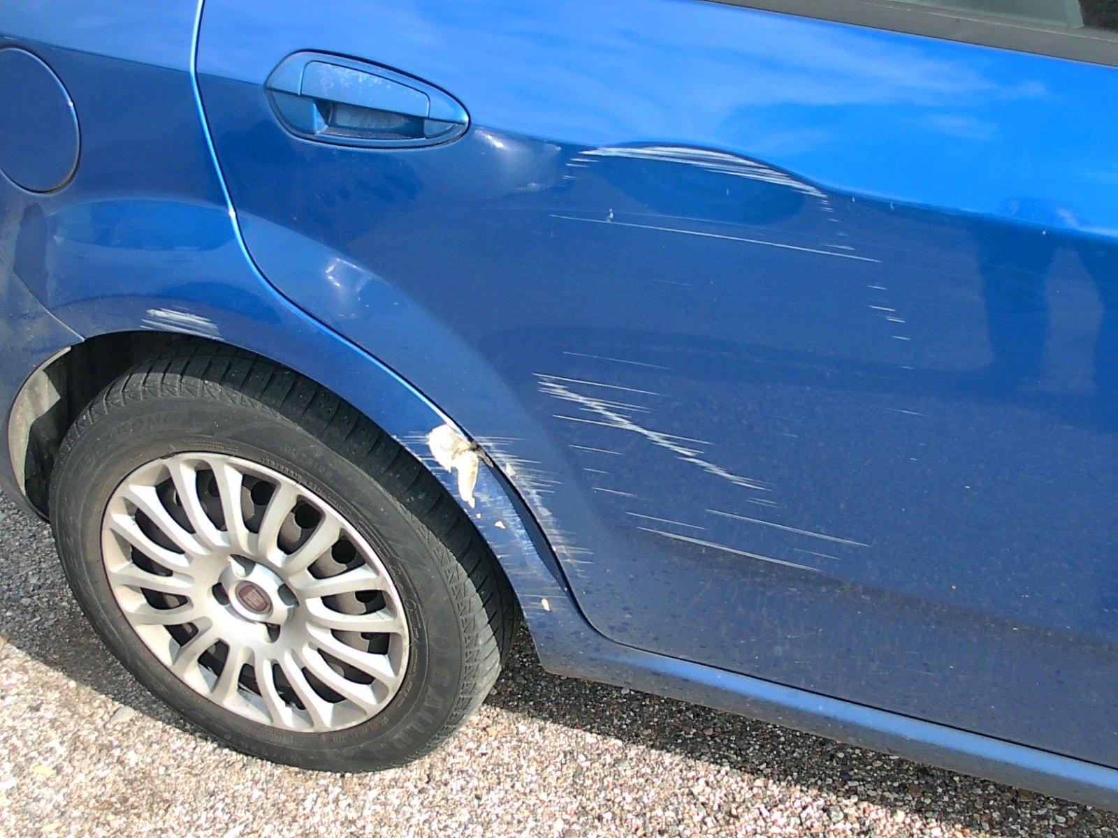 Fiat Punto – billede 6