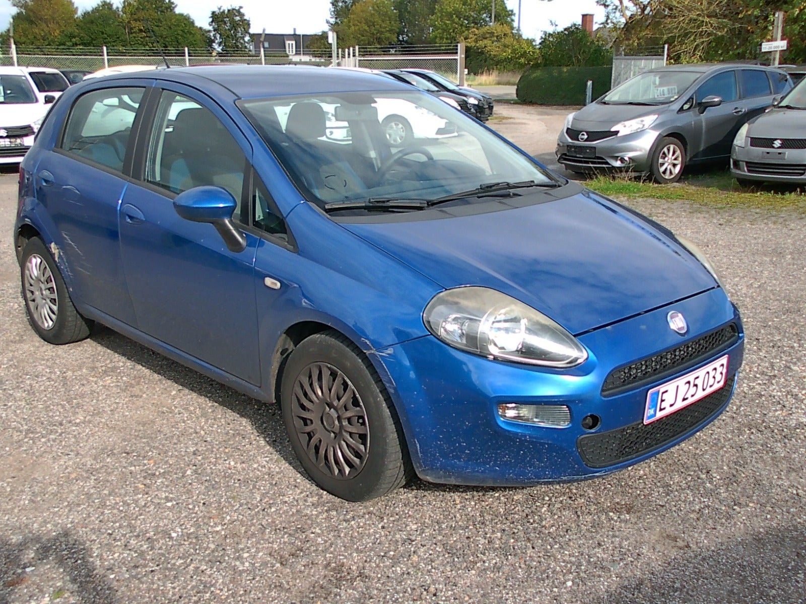 Fiat Punto – billede 3