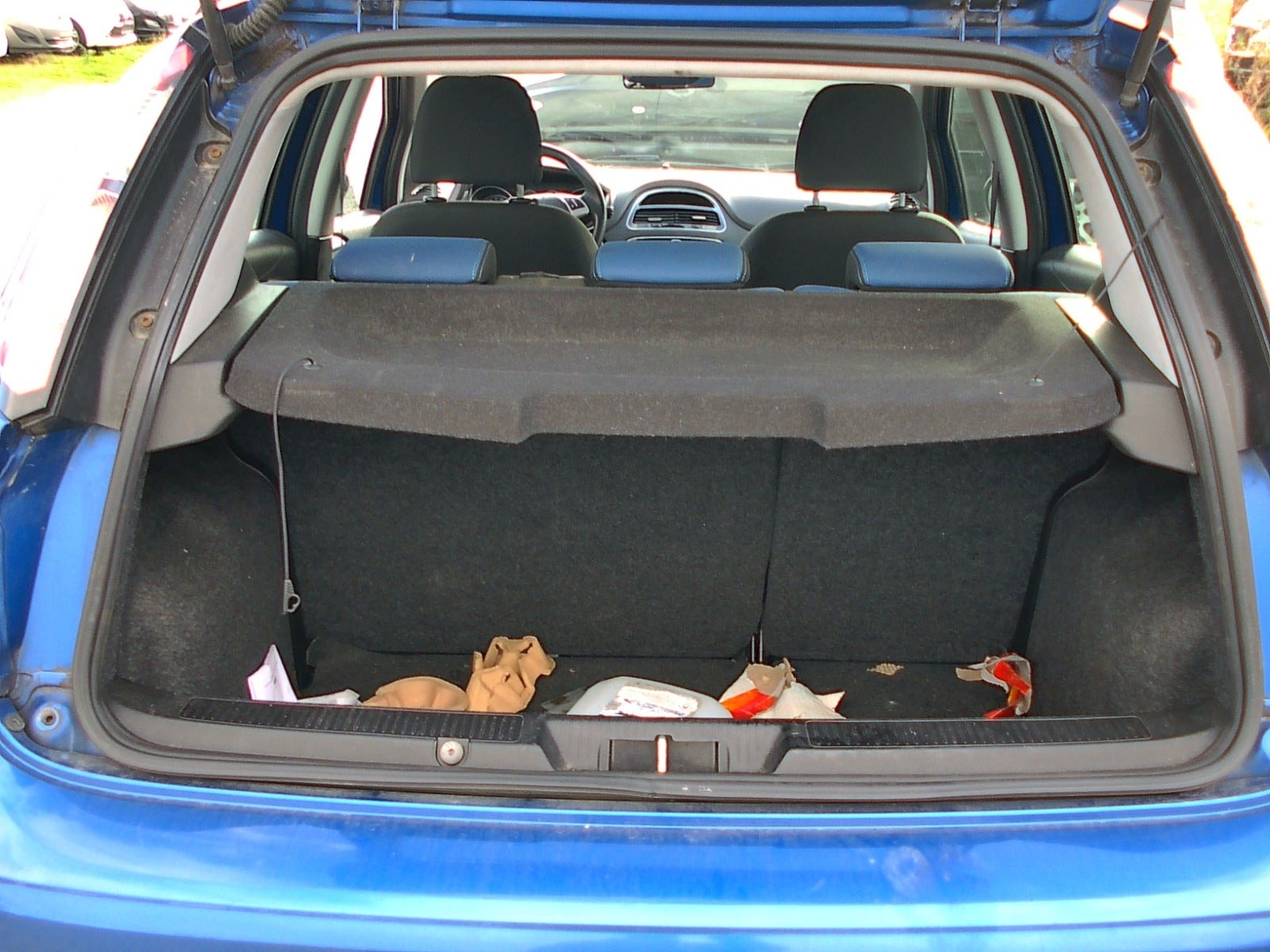 Fiat Punto – billede 8