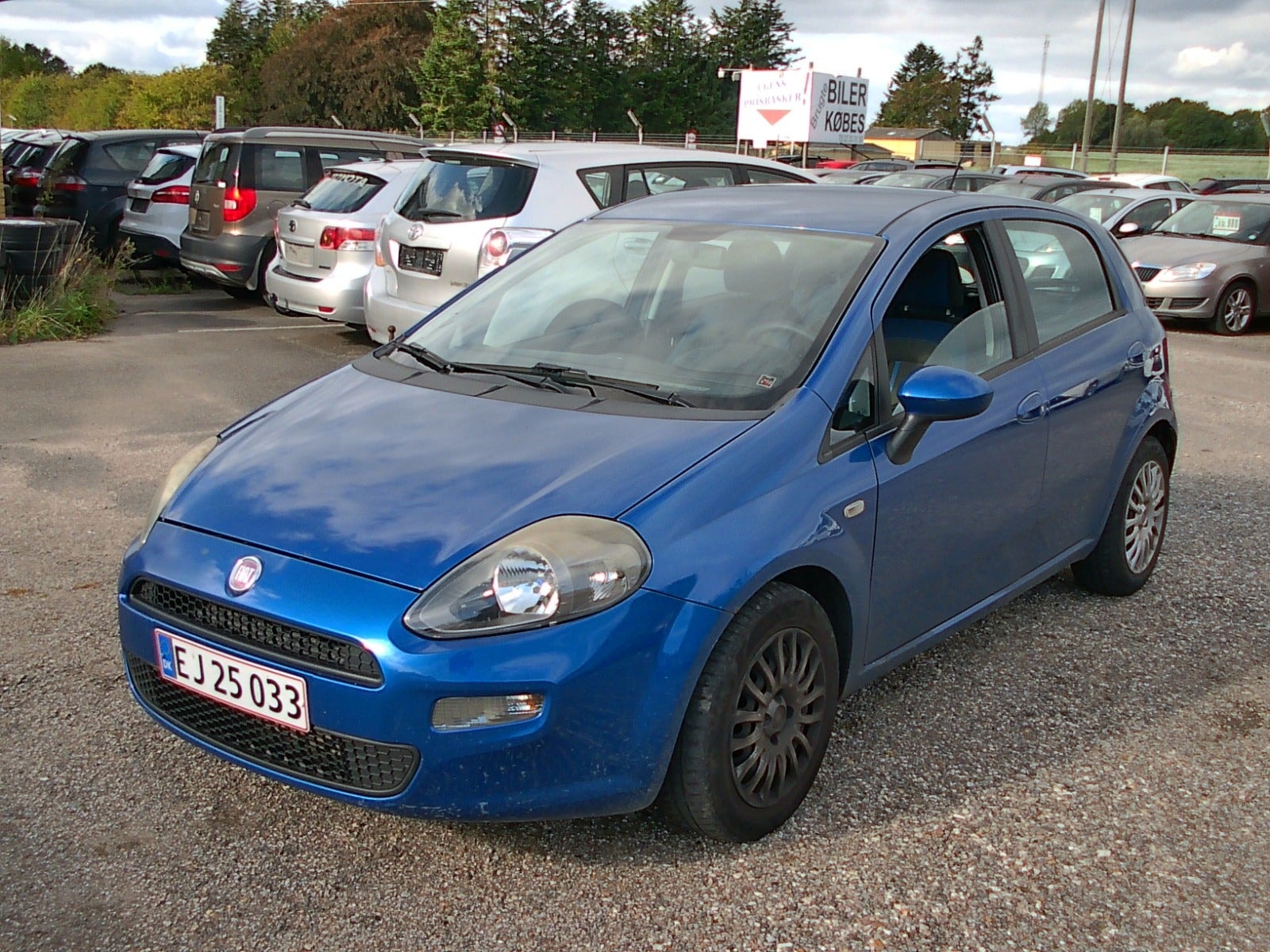 Fiat Punto – billede 2