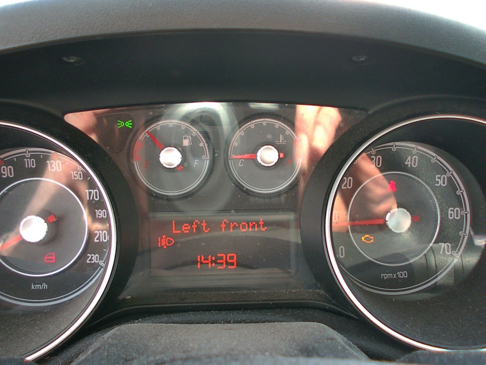 Fiat Punto – billede 5