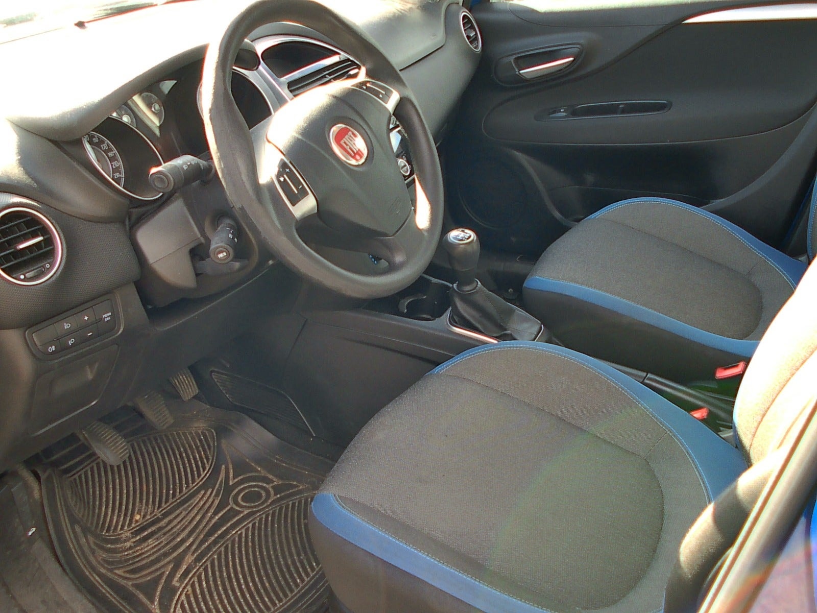 Fiat Punto – billede 4