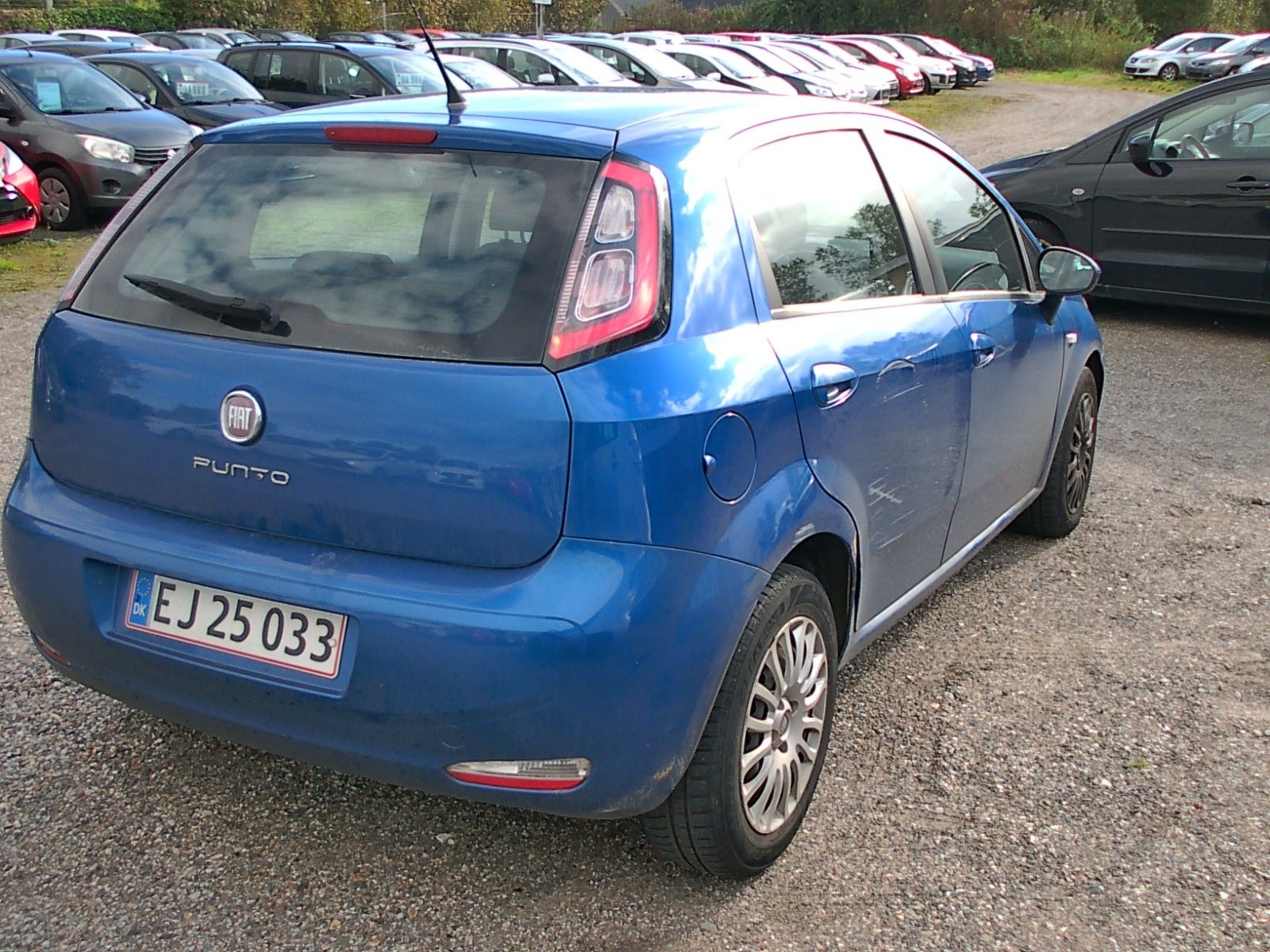 Fiat Punto – billede 7