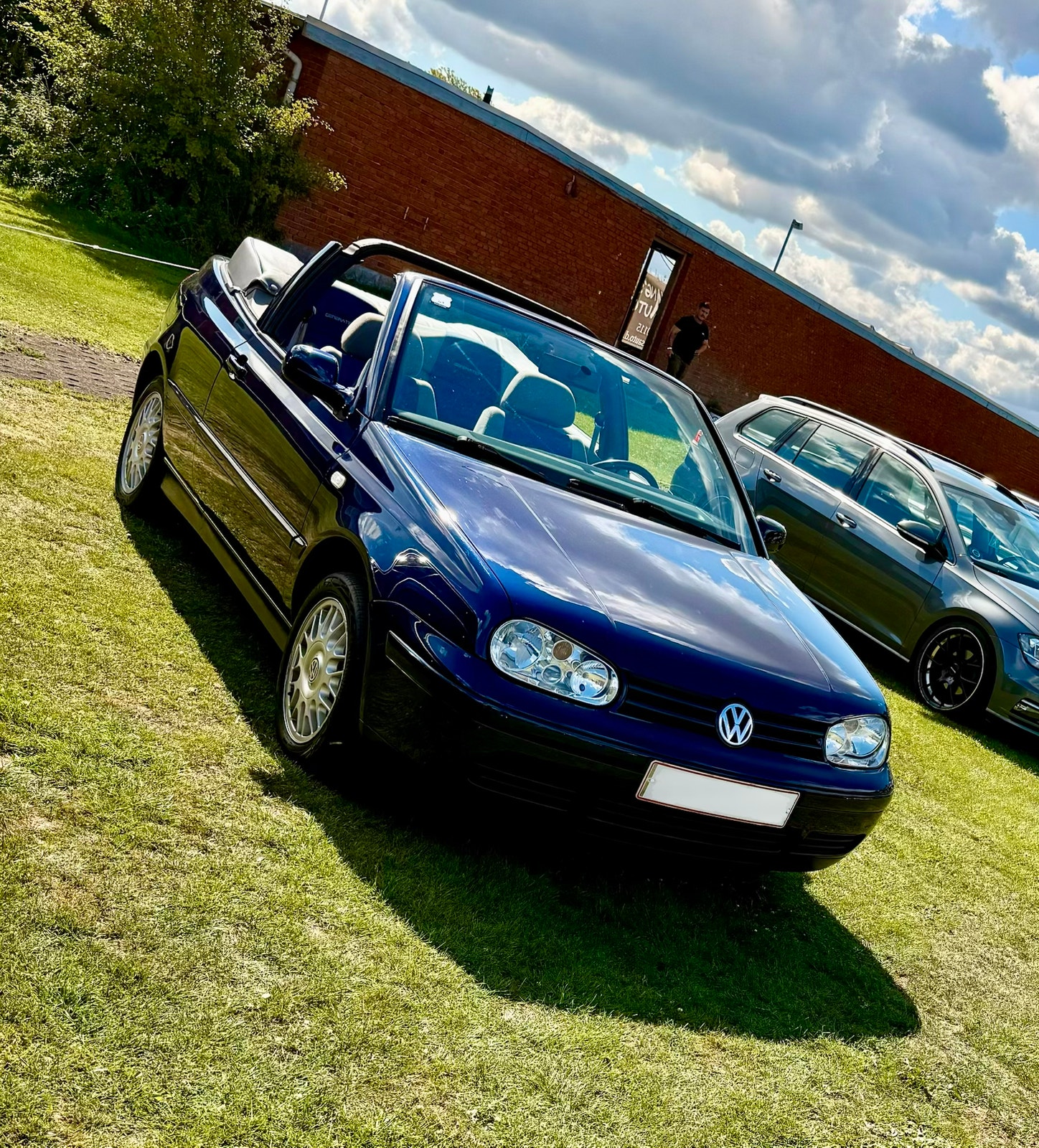 VW Golf IV til salg hos Nabilli