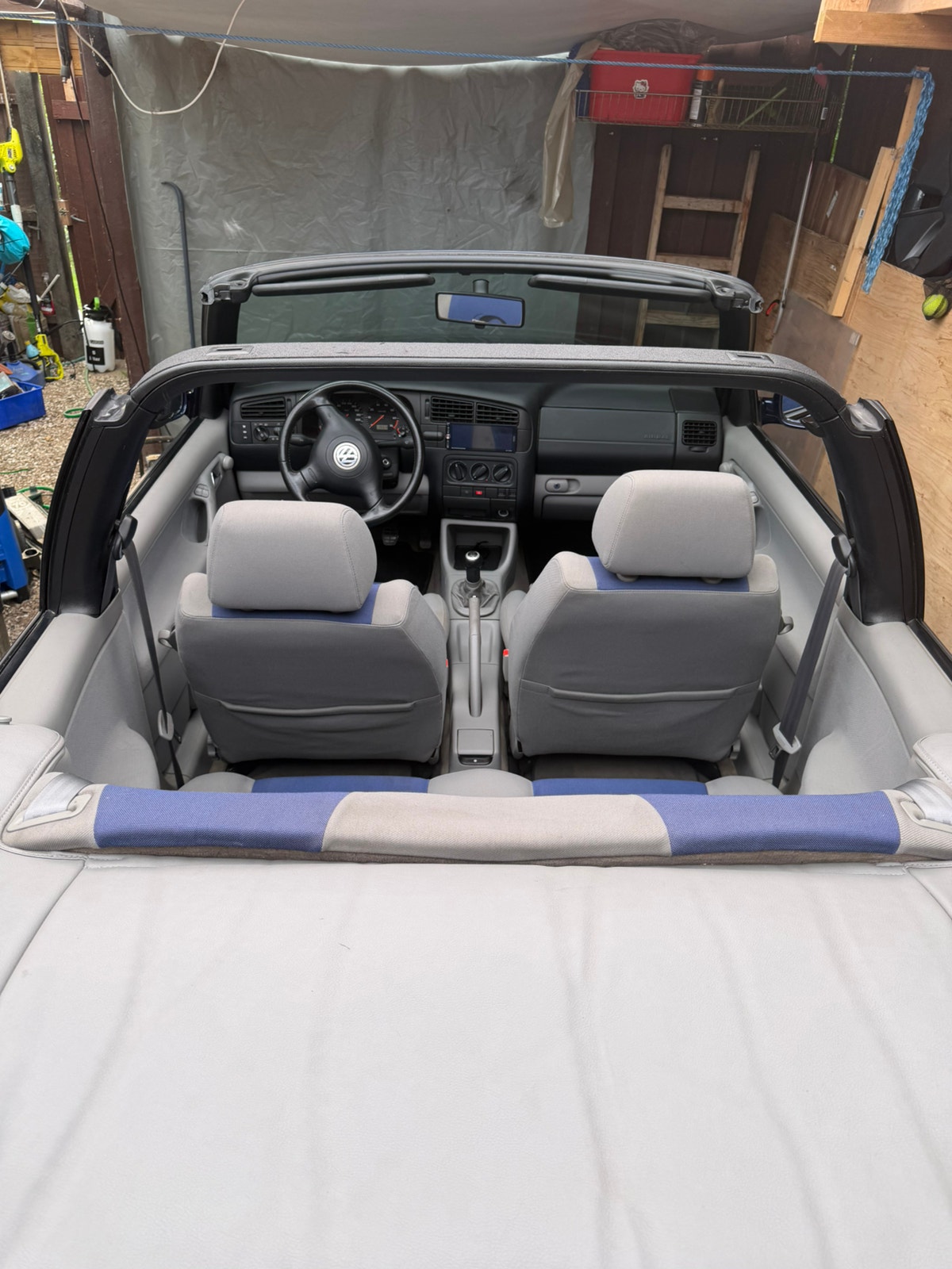 VW Golf IV til salg hos Nabilli