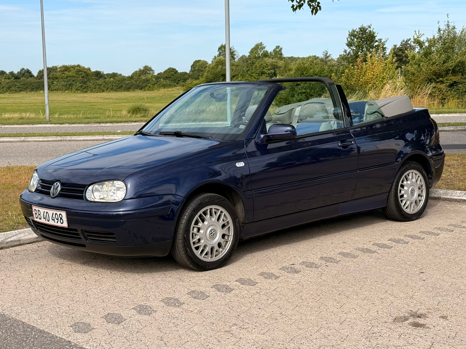 VW Golf IV til salg hos Nabilli