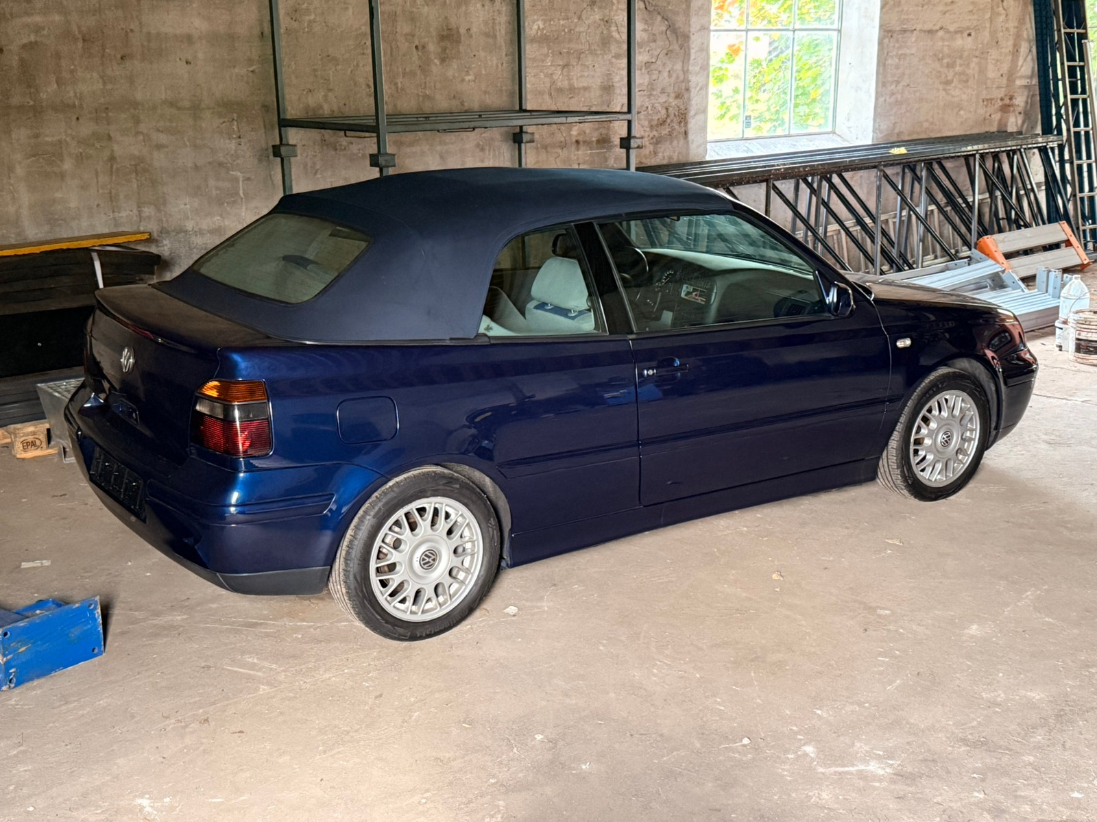 VW Golf IV til salg hos Nabilli