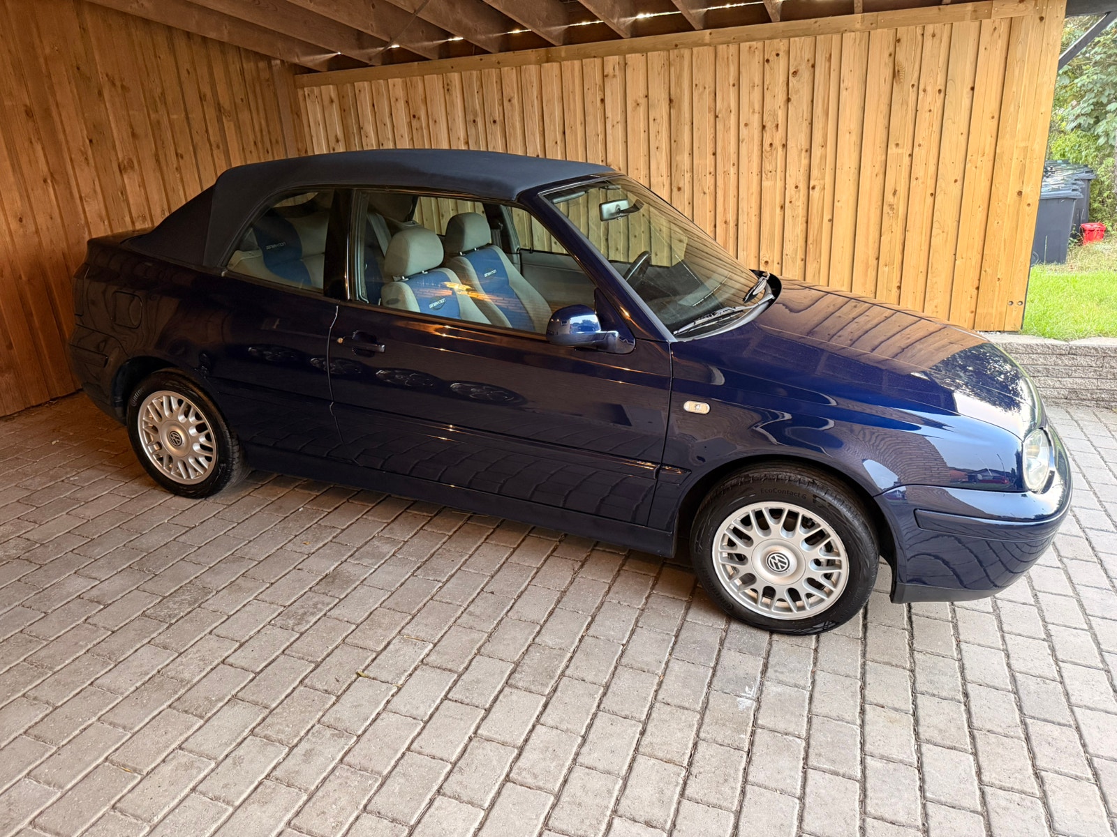 VW Golf IV til salg hos Nabilli