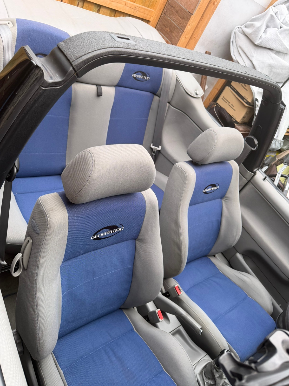 VW Golf IV til salg hos Nabilli