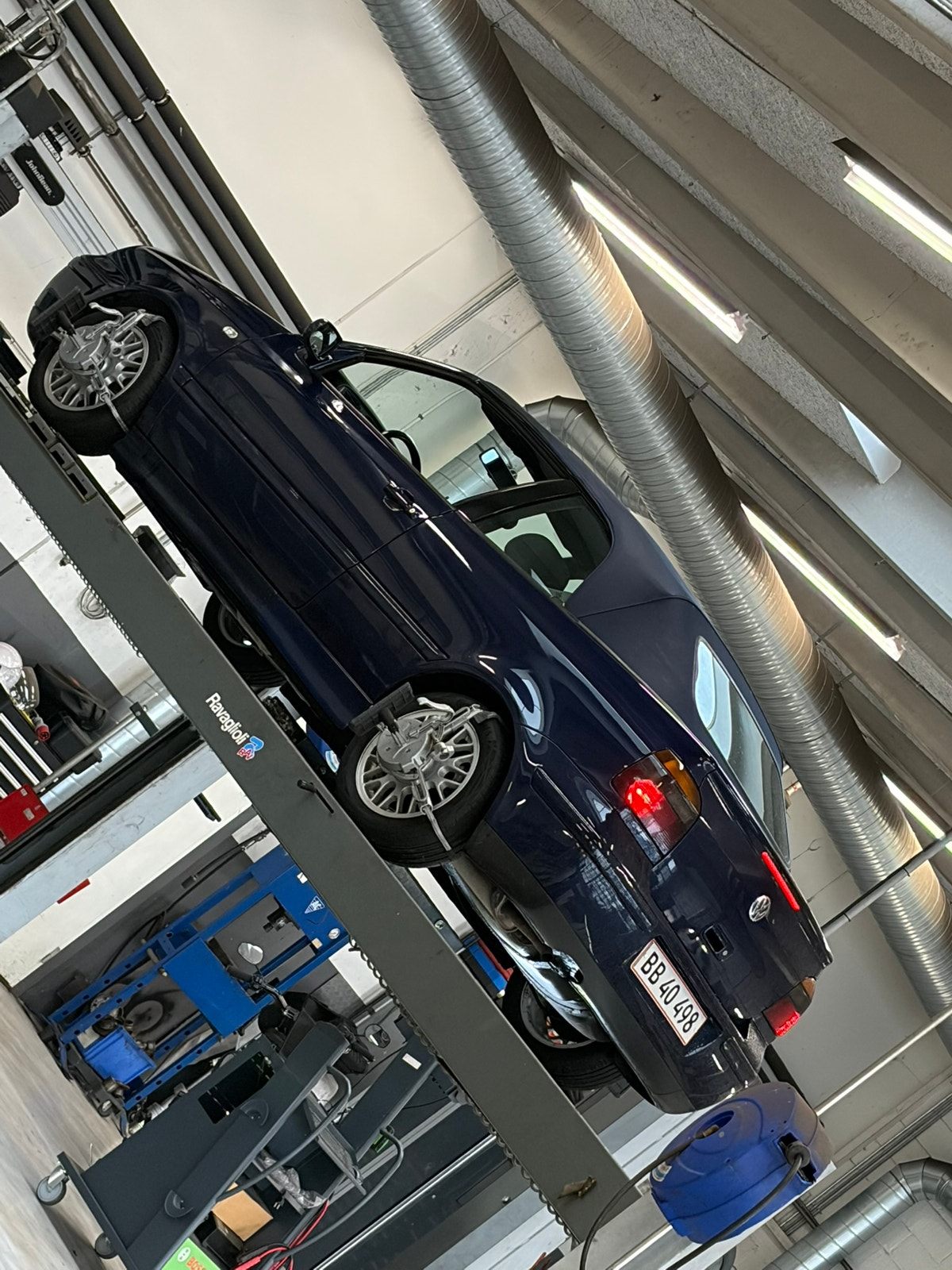 VW Golf IV til salg hos Nabilli