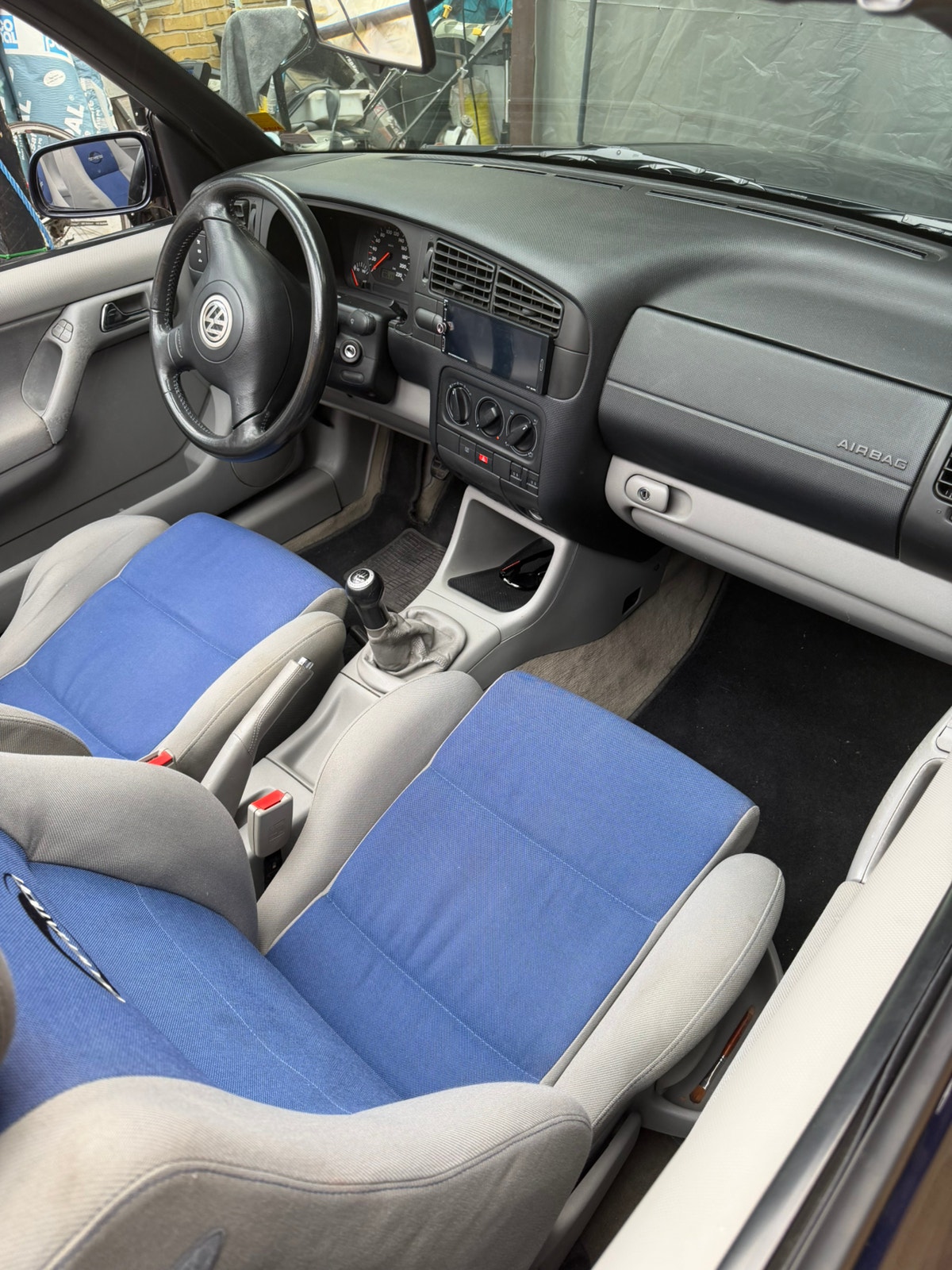 VW Golf IV til salg hos Nabilli