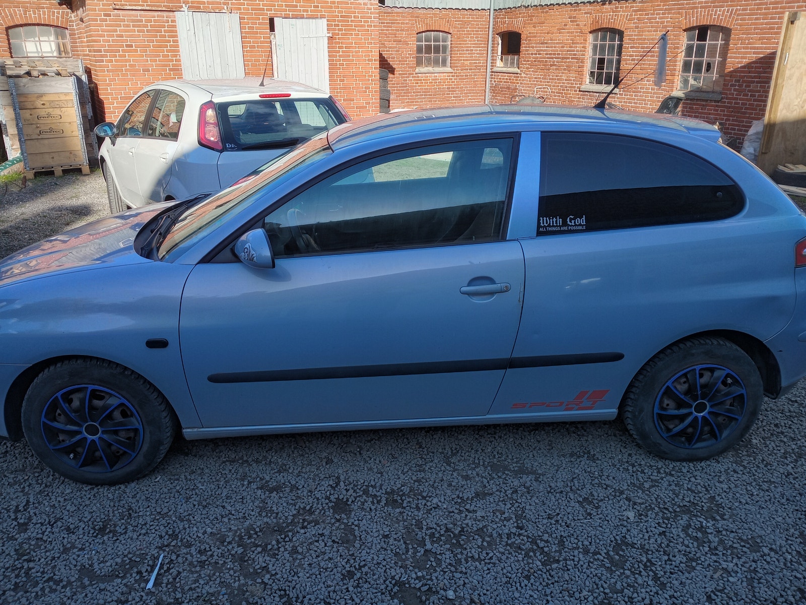 Seat Ibiza til salg hos Nabilli