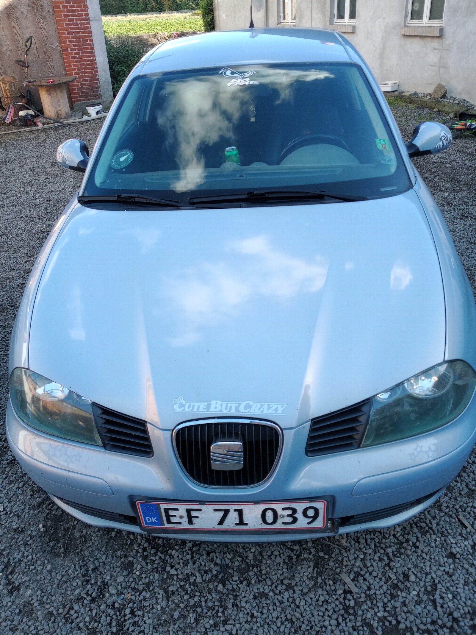 Seat Ibiza til salg hos Nabilli
