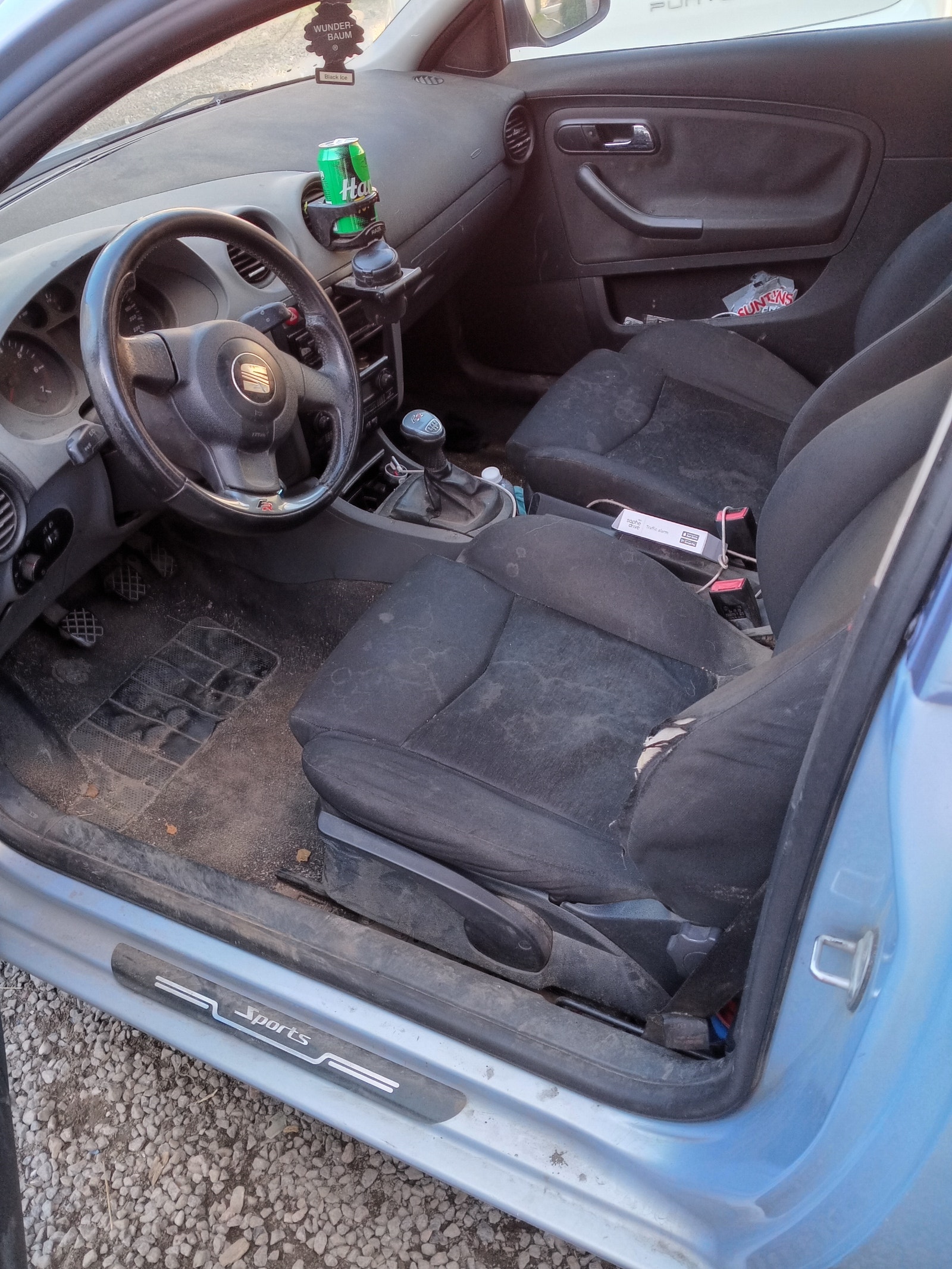 Seat Ibiza til salg hos Nabilli