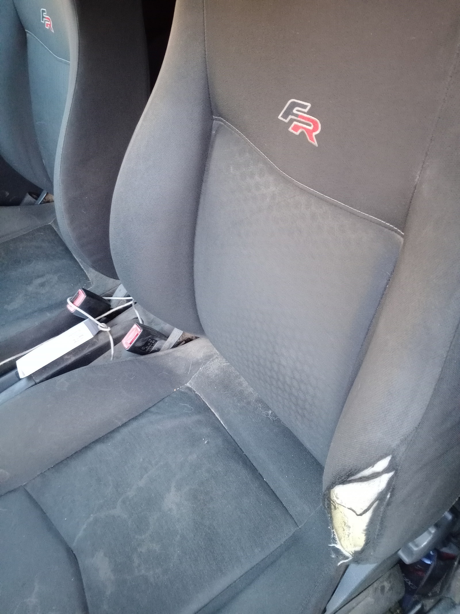 Seat Ibiza til salg hos Nabilli