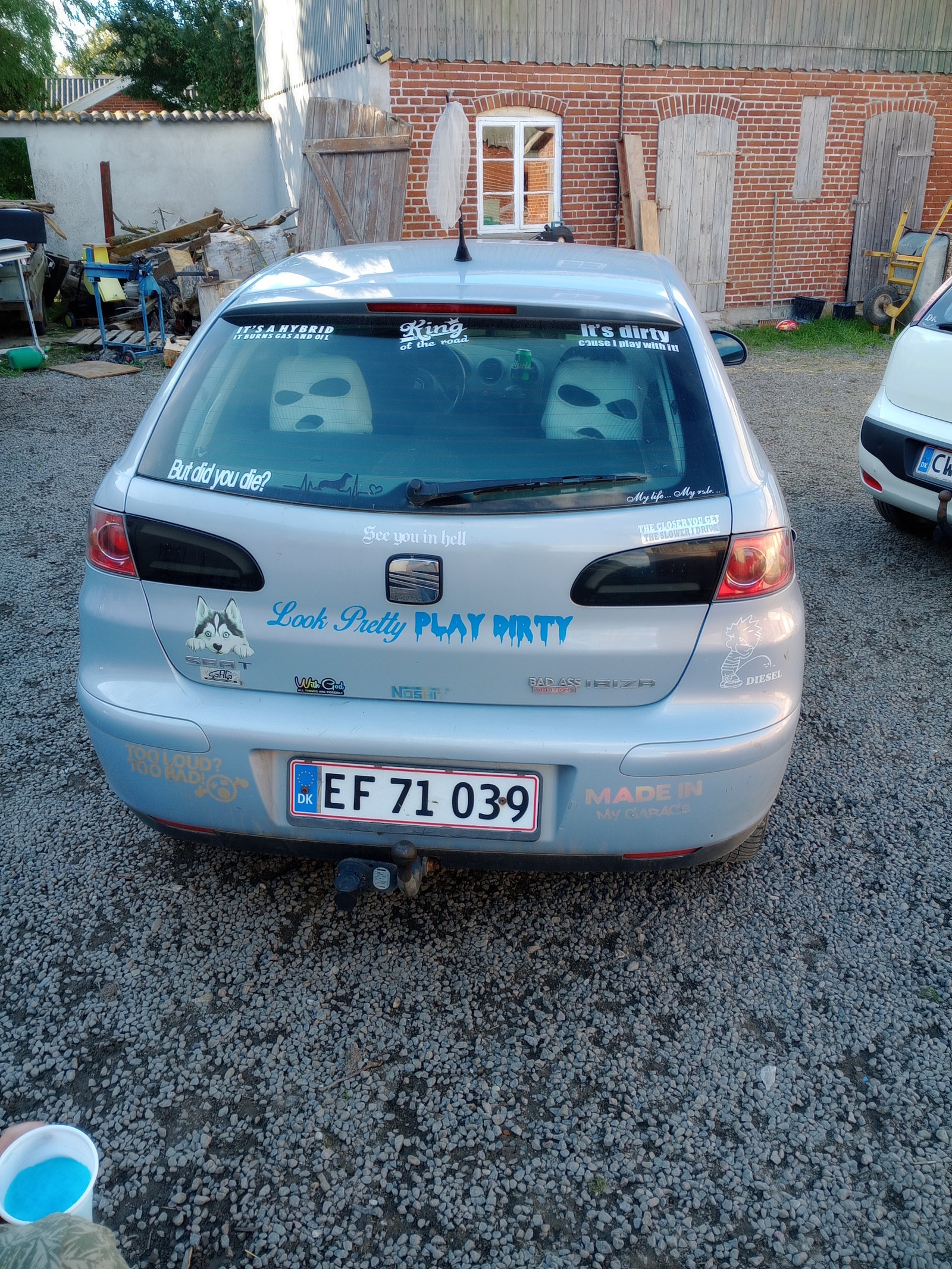 Seat Ibiza til salg hos Nabilli