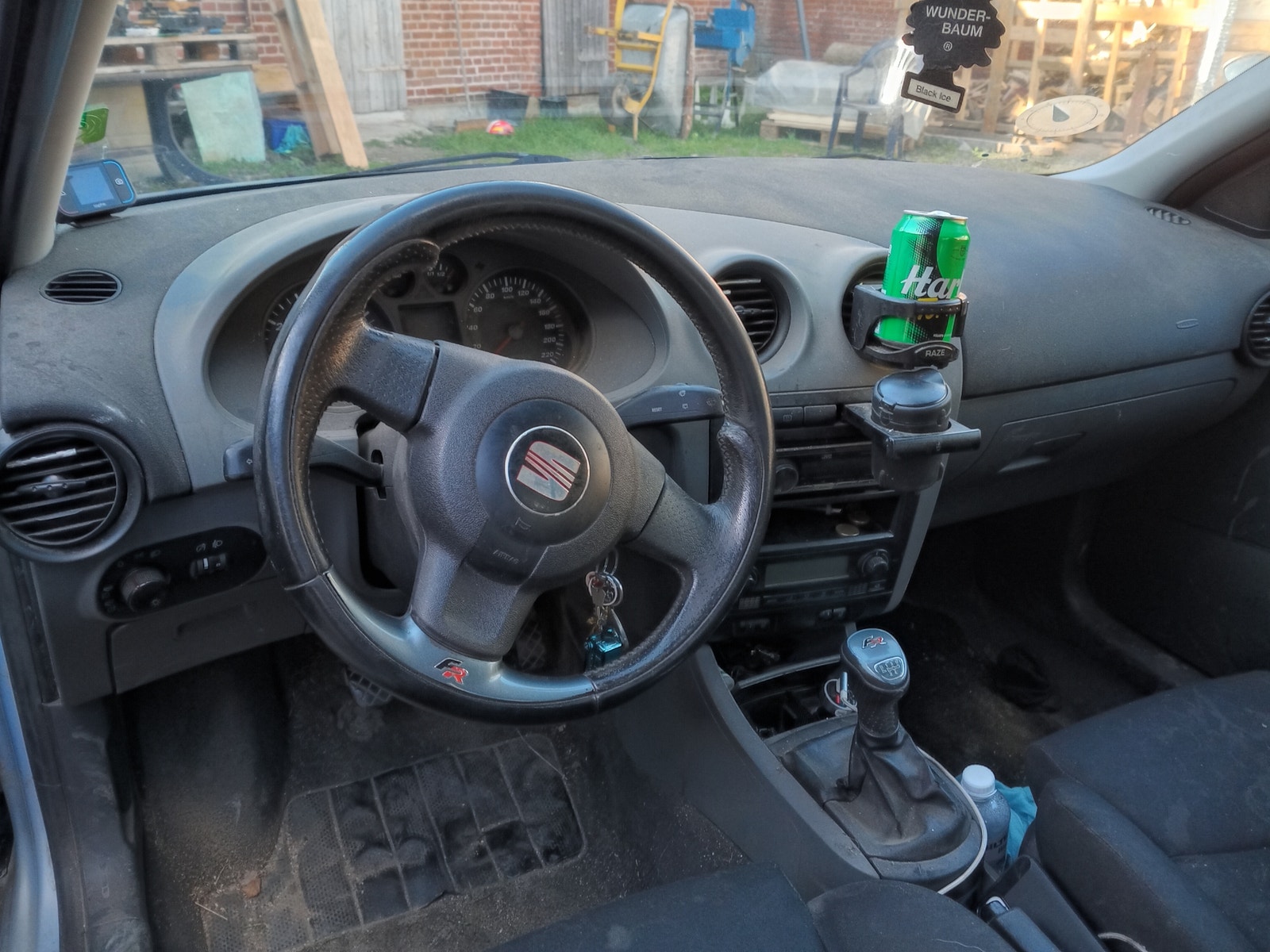 Seat Ibiza til salg hos Nabilli