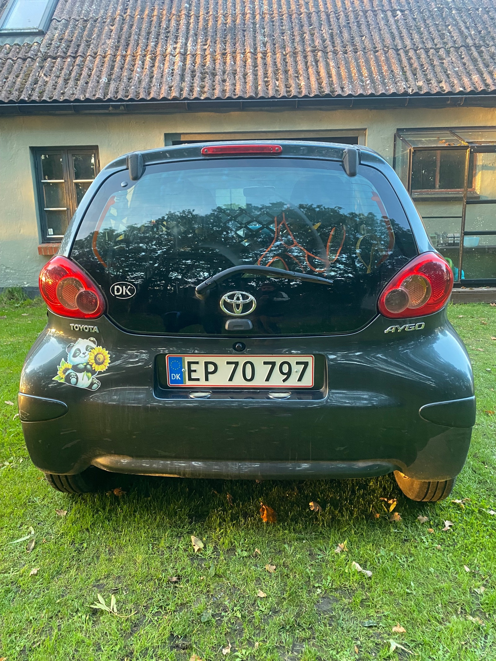 Toyota Aygo – billede 2