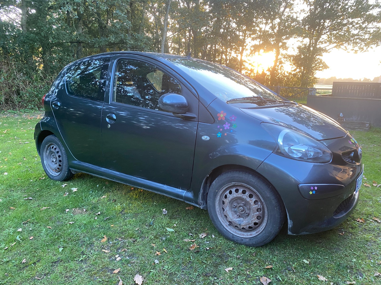 Toyota Aygo – billede 4