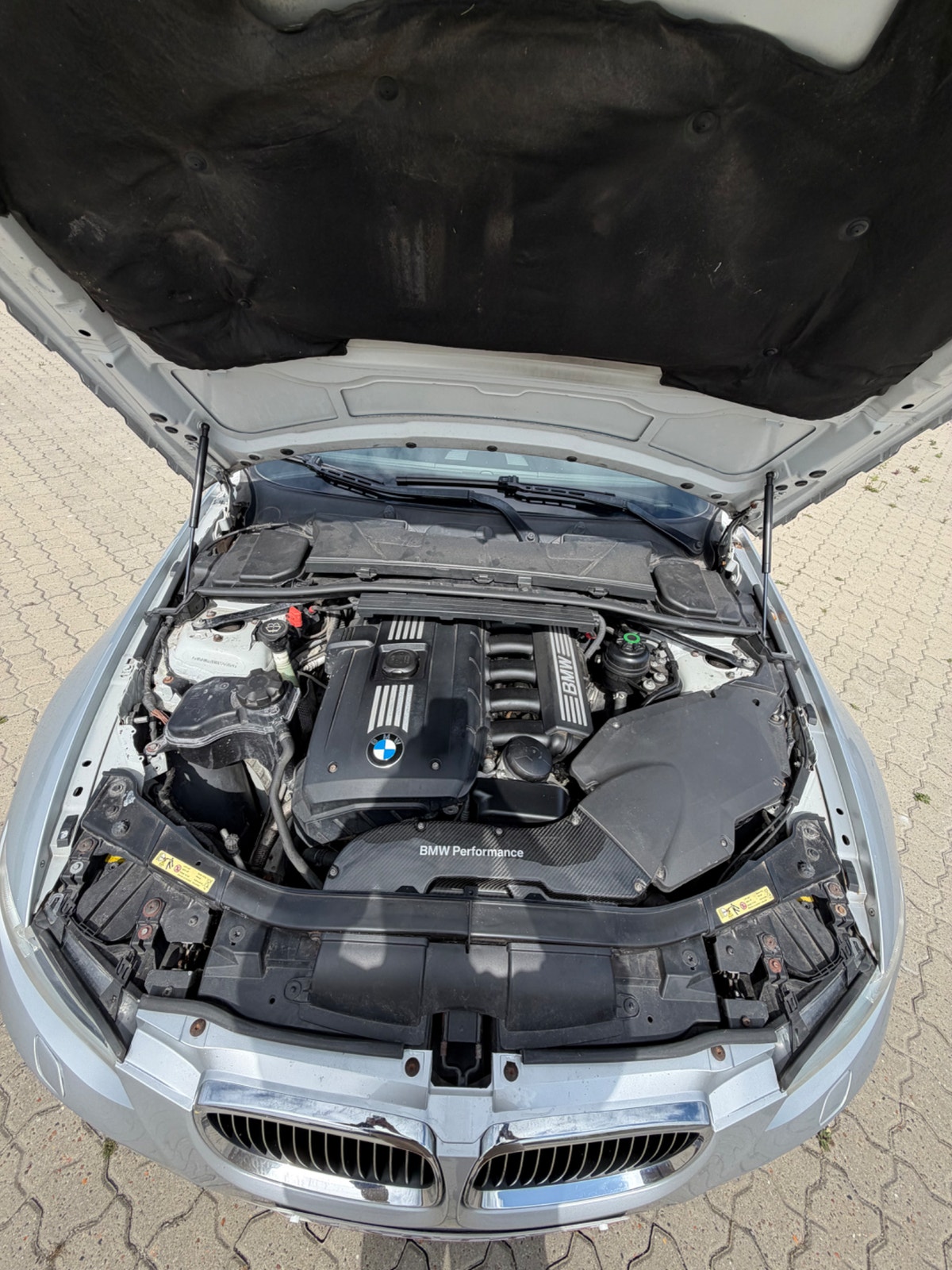 BMW 325i – billede 5