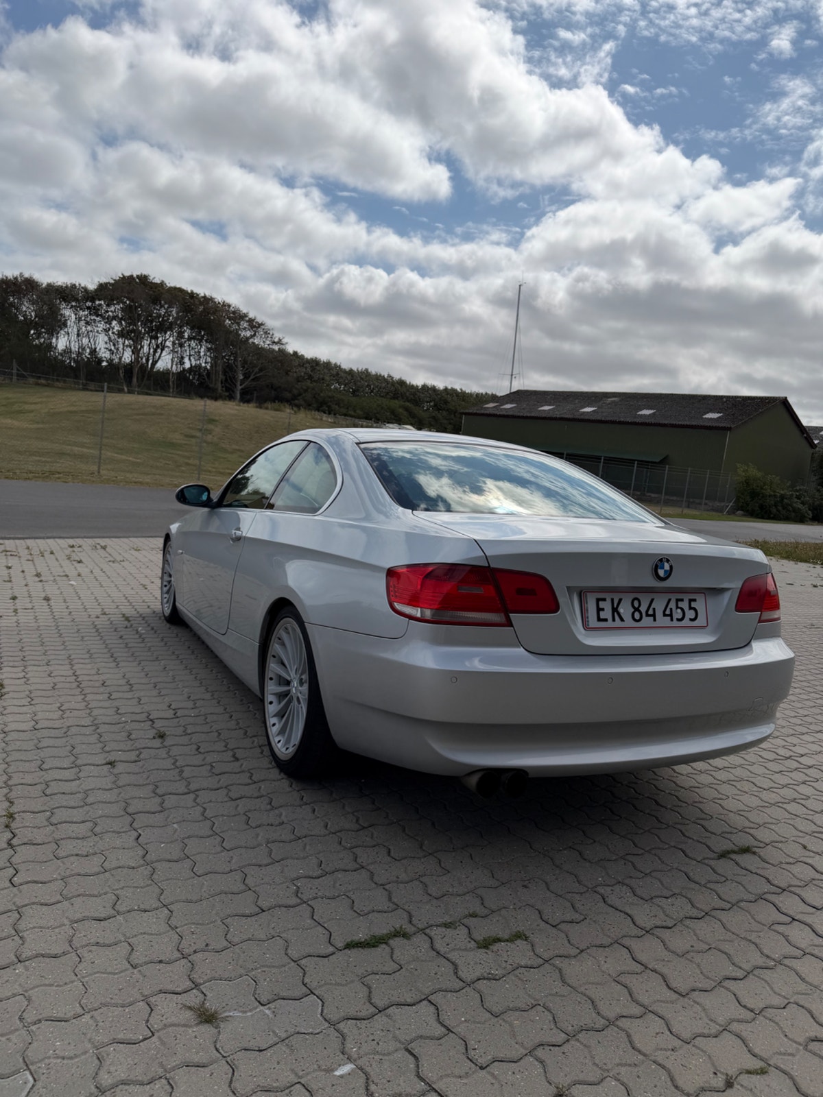 BMW 325i – billede 8