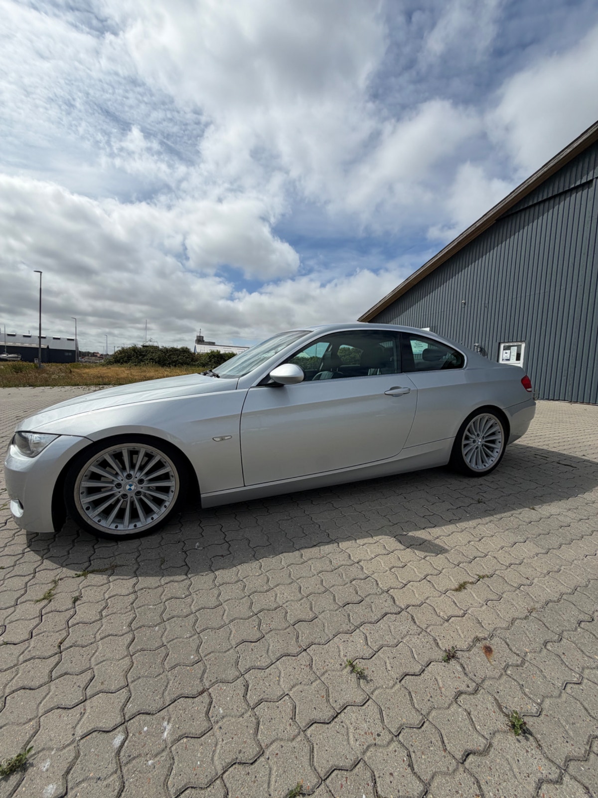 BMW 325i – billede 9