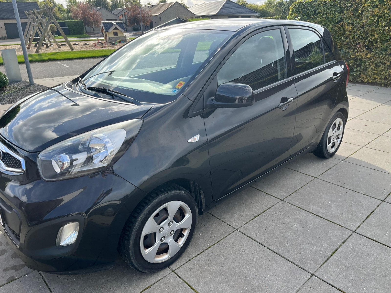 Kia Picanto til salg hos Nabilli