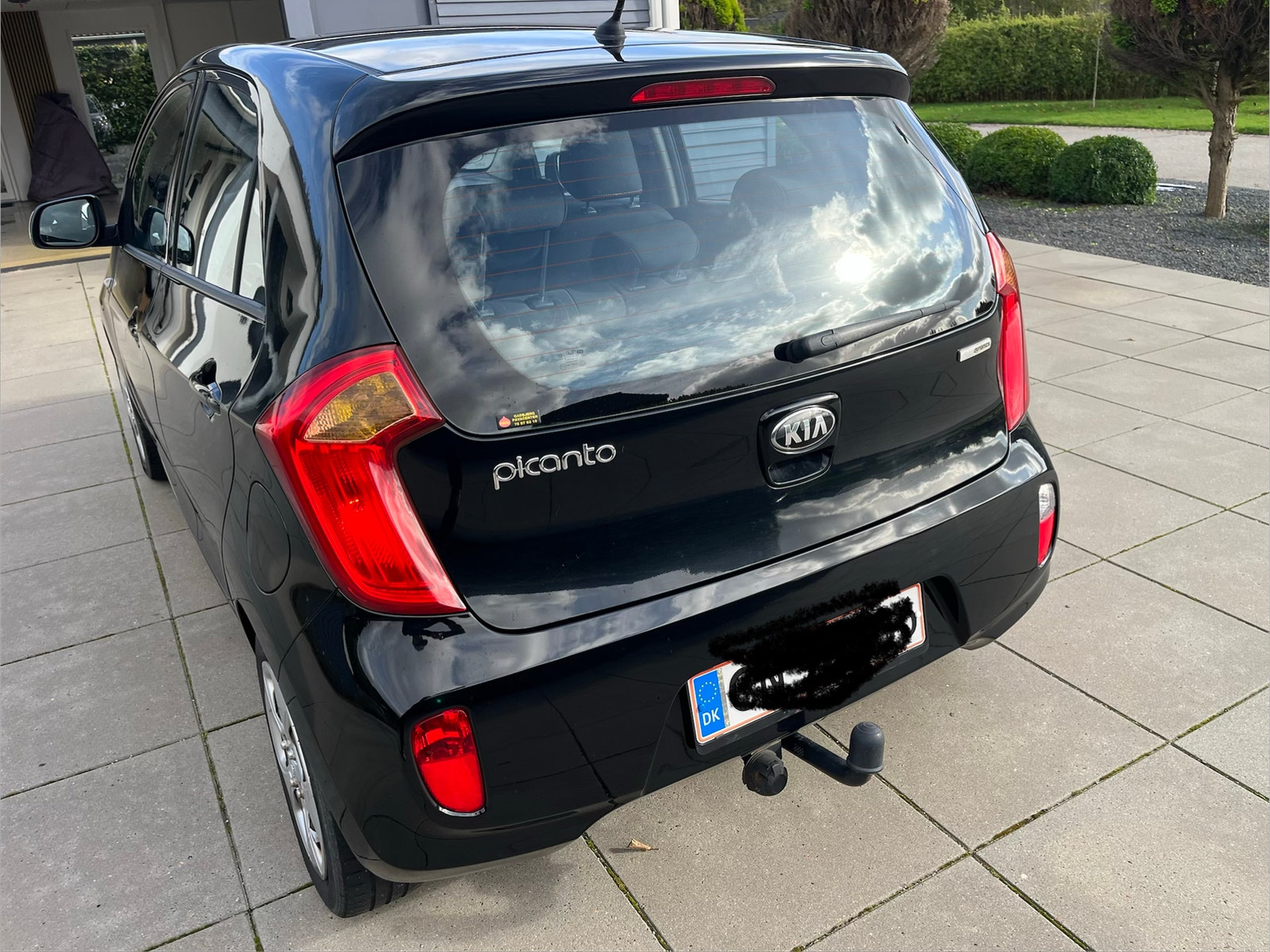 Kia Picanto til salg hos Nabilli