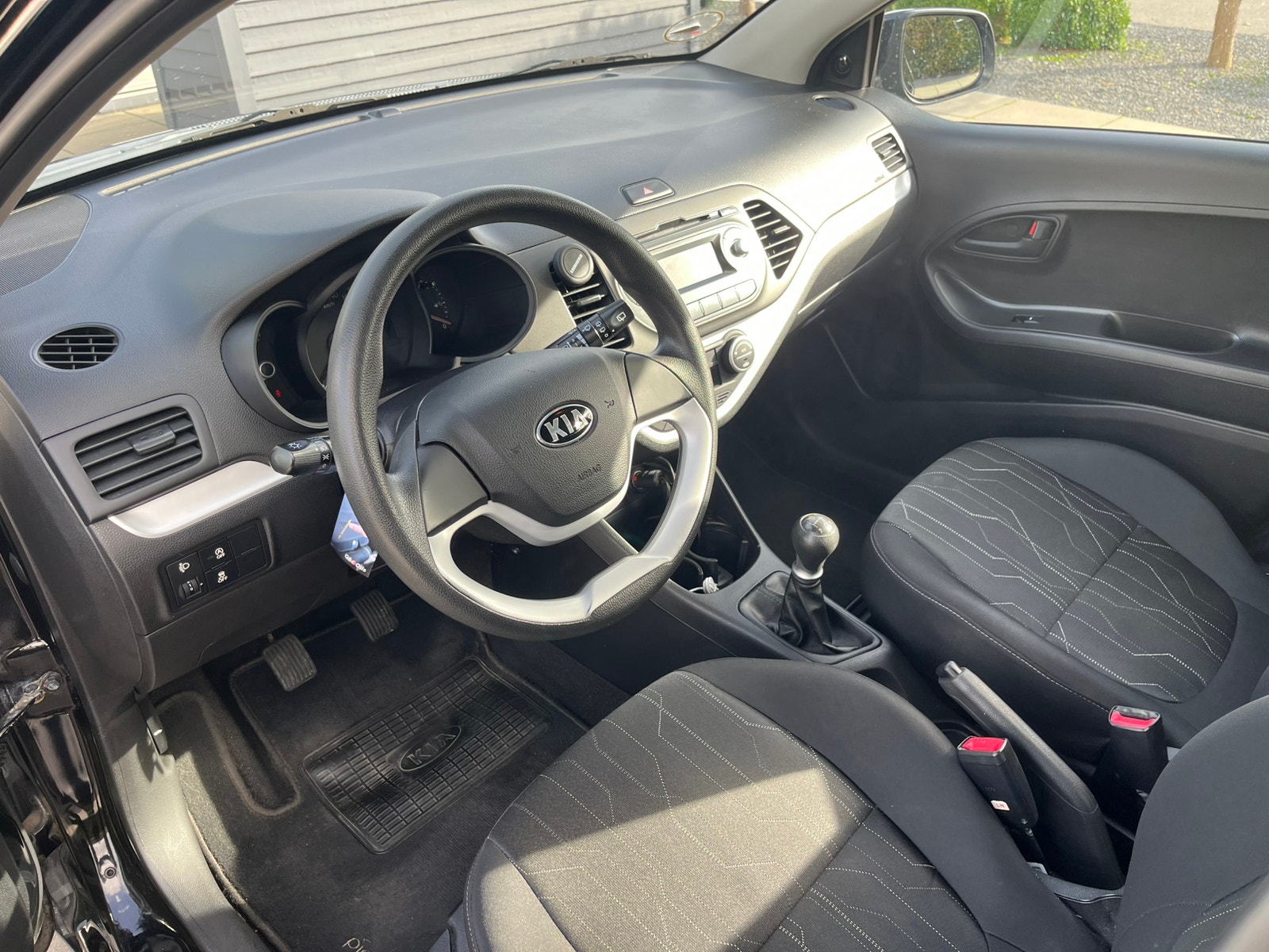 Kia Picanto til salg hos Nabilli