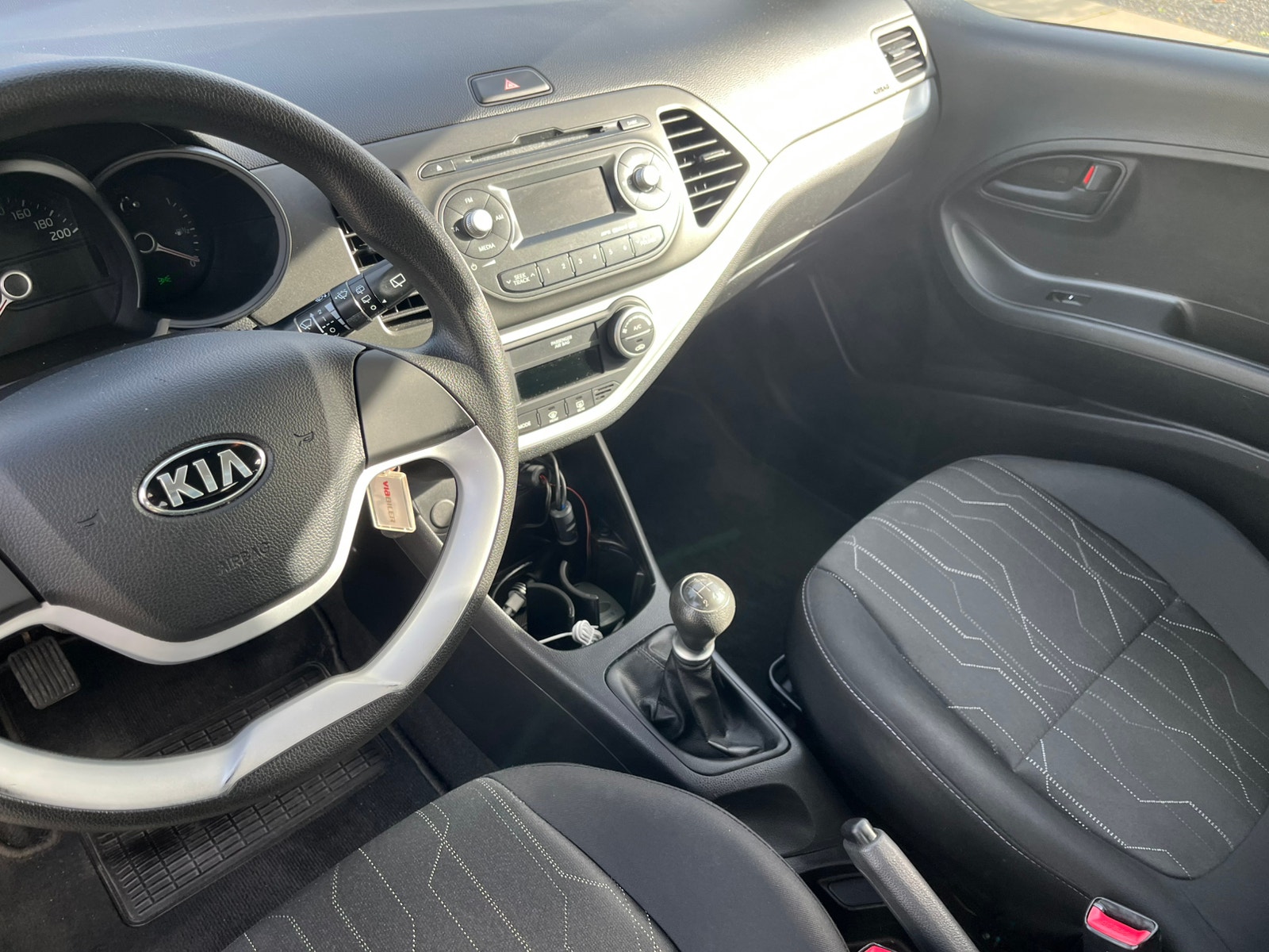 Kia Picanto til salg hos Nabilli