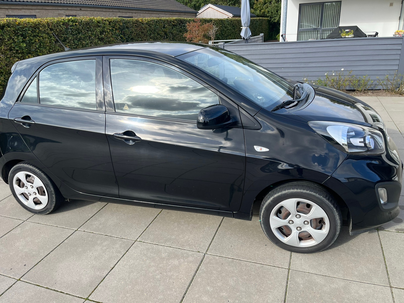 Kia Picanto til salg hos Nabilli