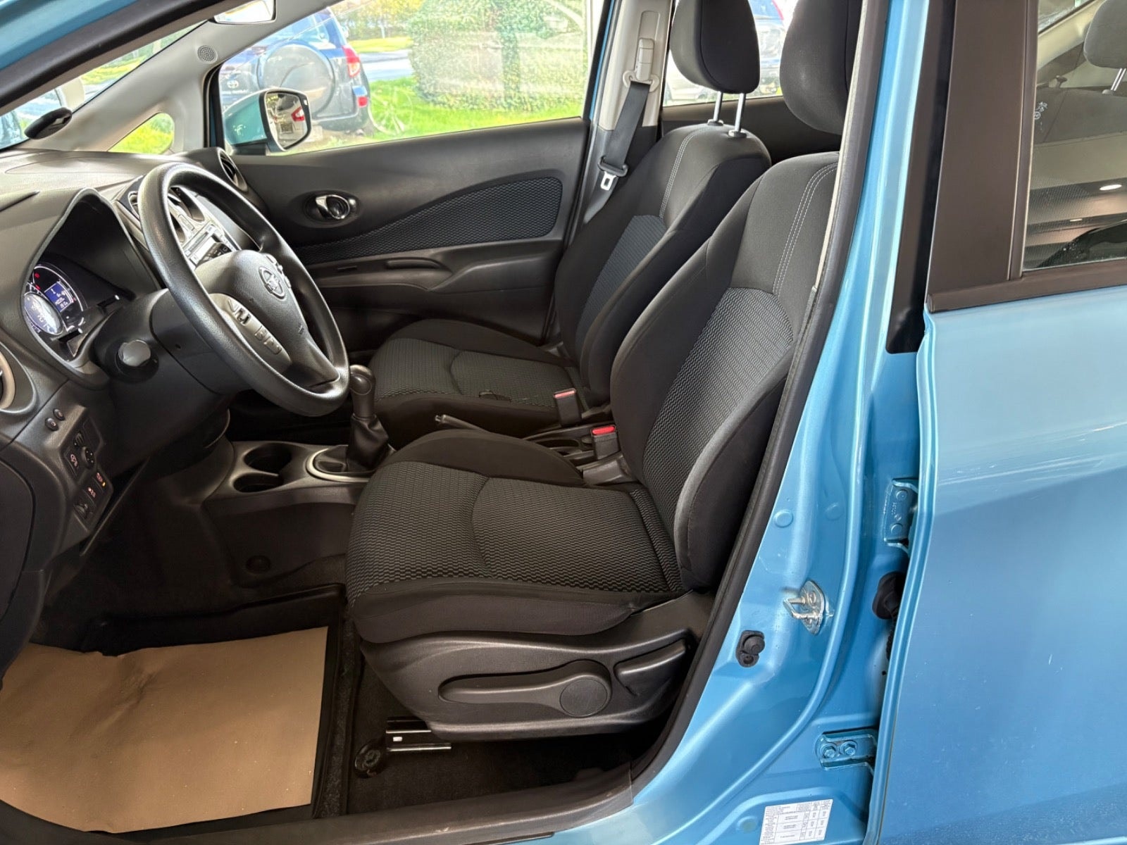 Nissan Note – billede 8
