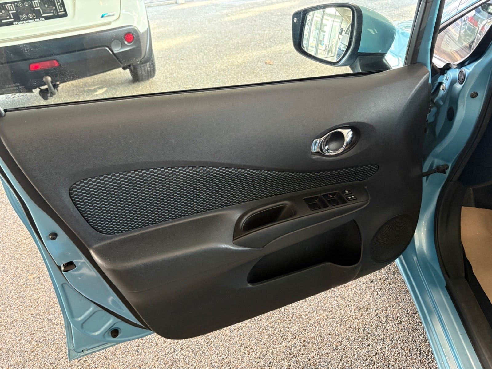 Nissan Note – billede 7