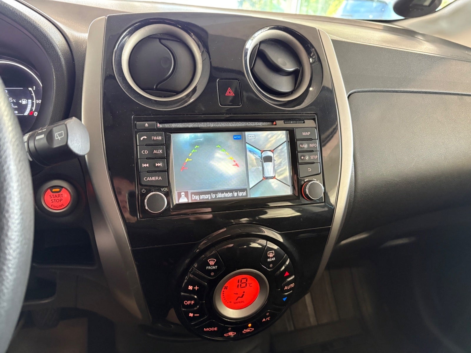 Nissan Note – billede 13