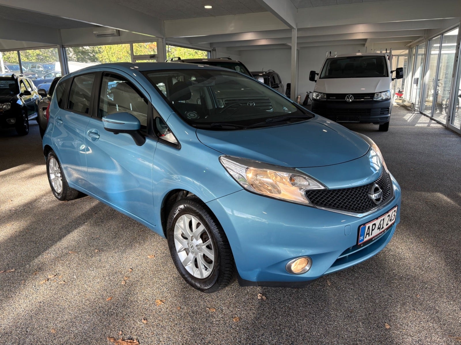 Nissan Note – billede 2