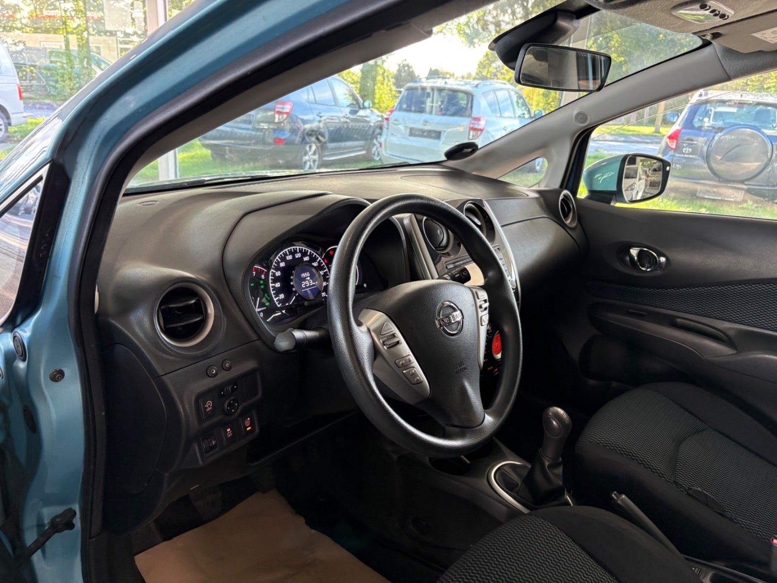 Nissan Note – billede 9