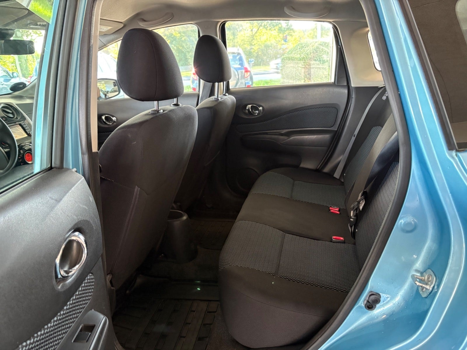 Nissan Note – billede 14