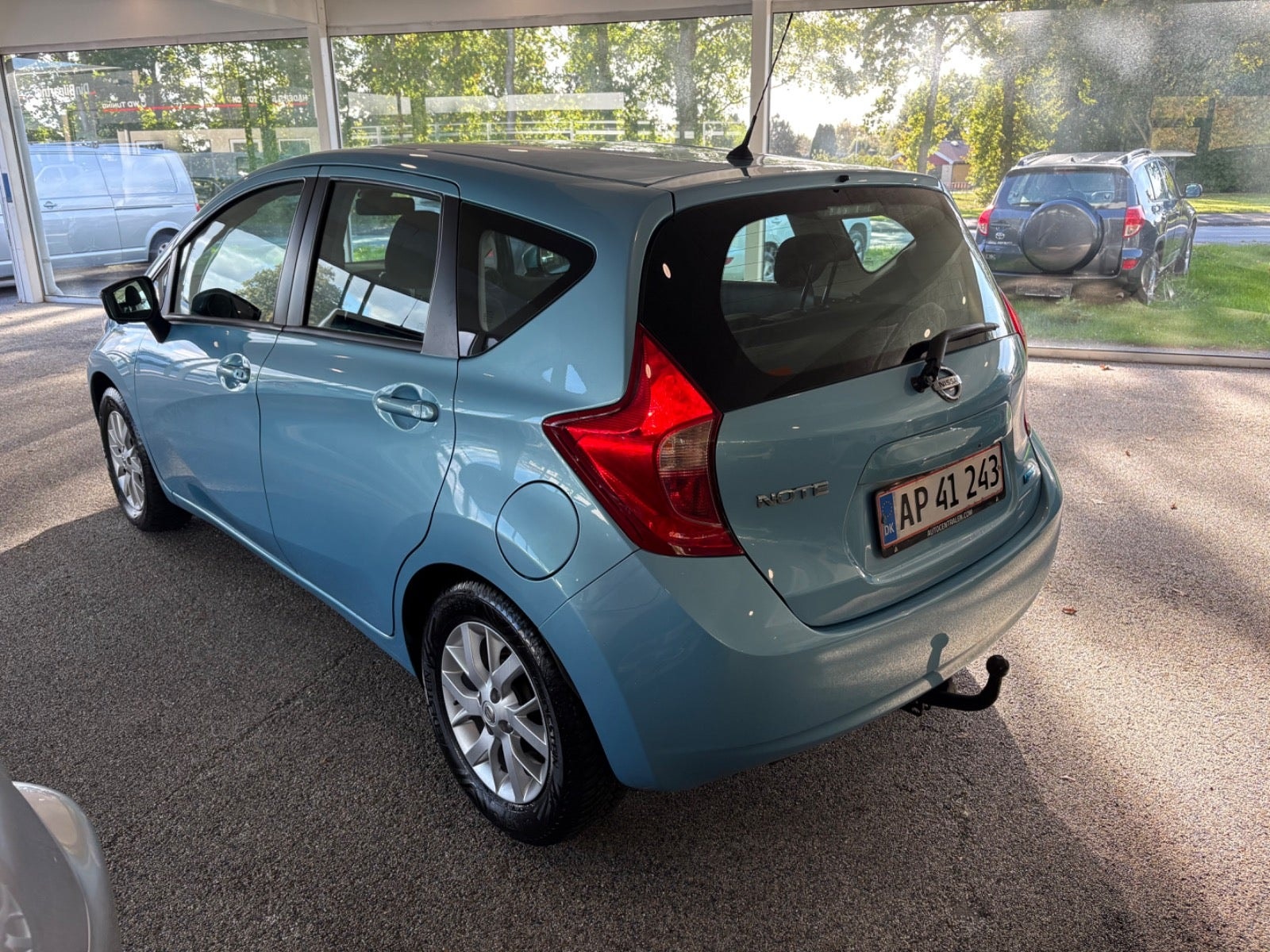 Nissan Note – billede 6