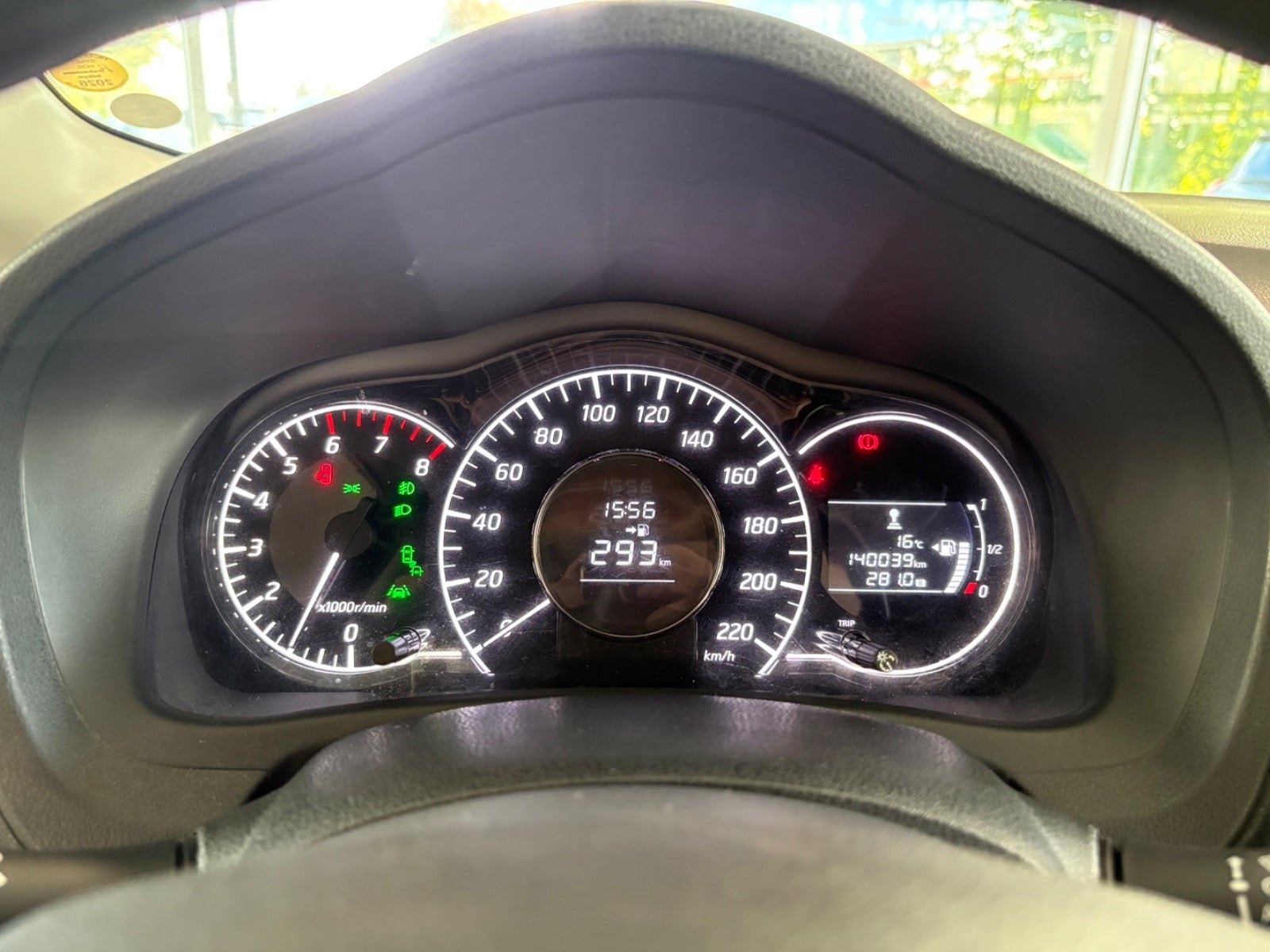 Nissan Note – billede 11