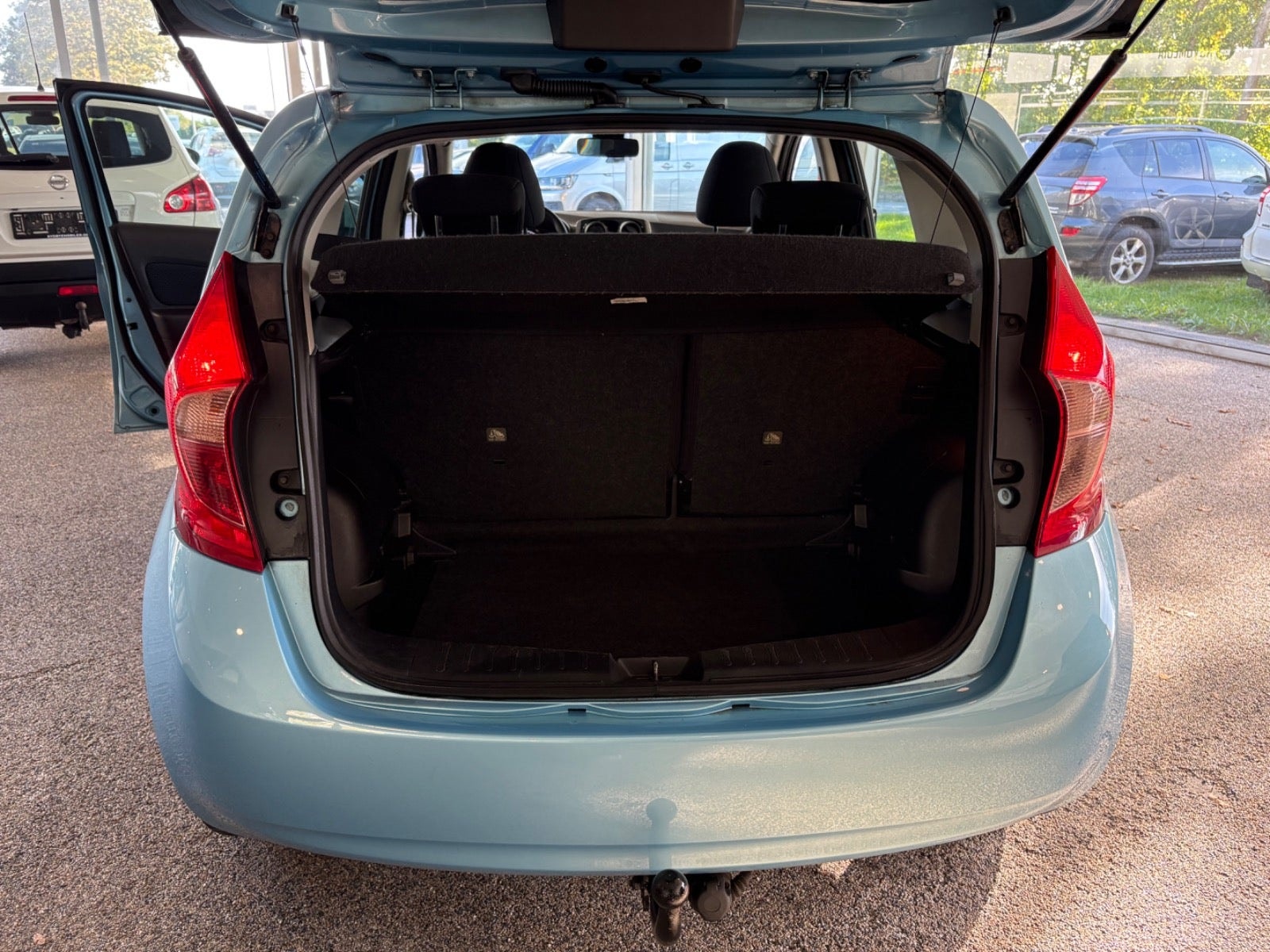 Nissan Note – billede 4